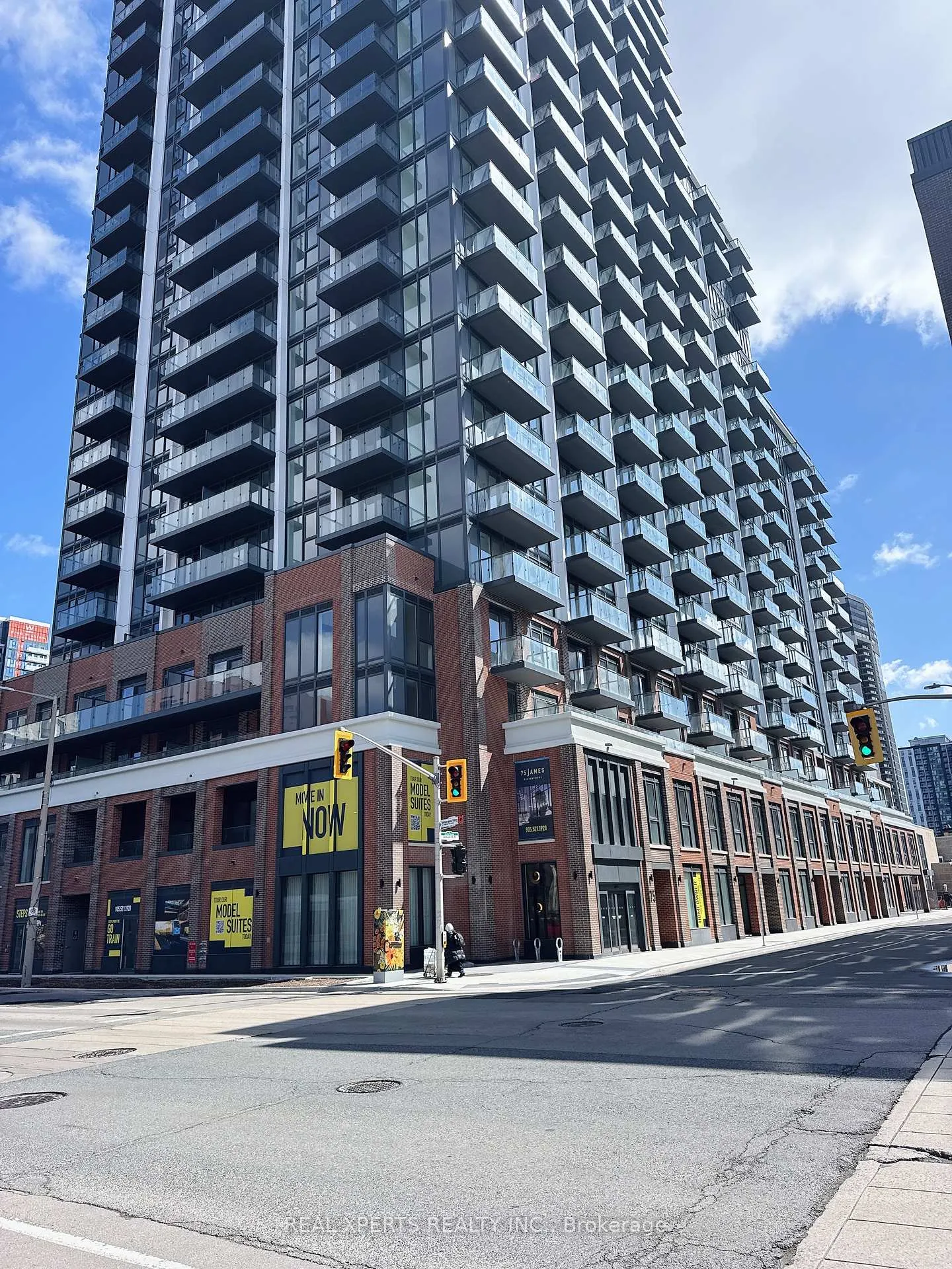 Photo 3 of Unit 525, 75 James Street S, Hamilton, Corktown — HOMEH