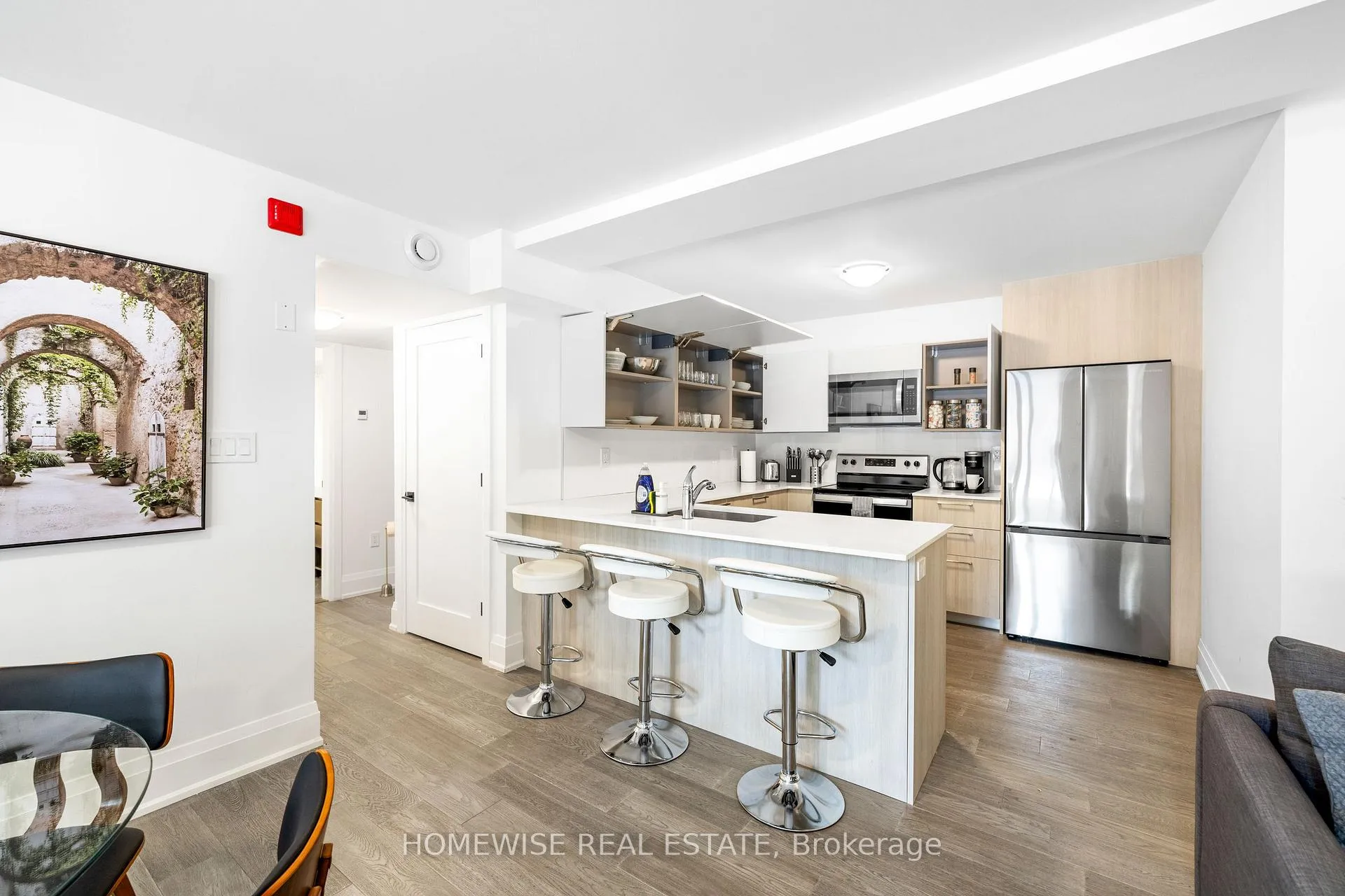 Photo 1 of Unit 1B, 1673 Bathurst Street, Toronto, Forest Hill South — HOMEH