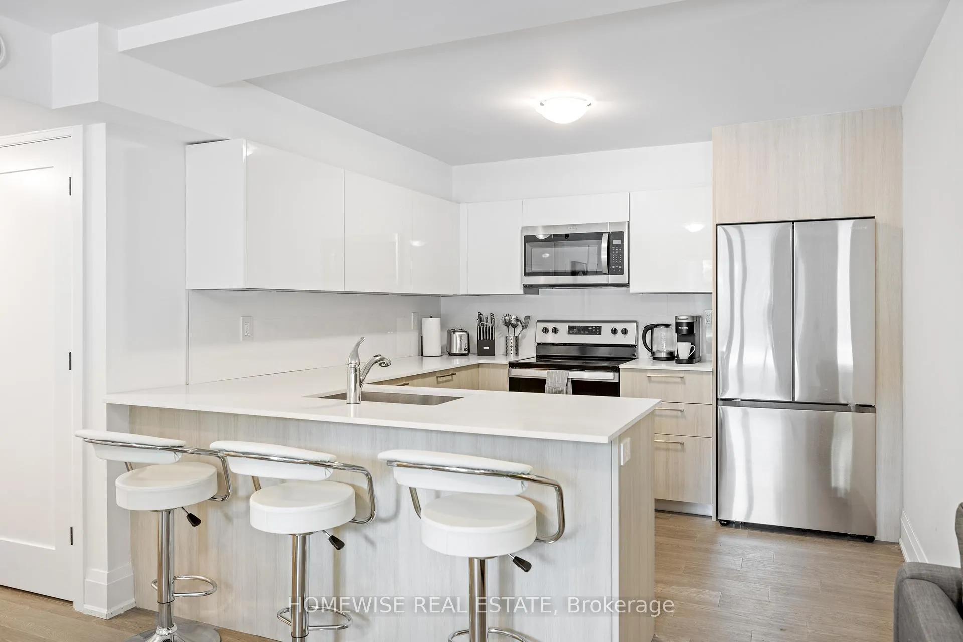 Photo 2 of Unit 1B, 1673 Bathurst Street, Toronto, Forest Hill South — HOMEH