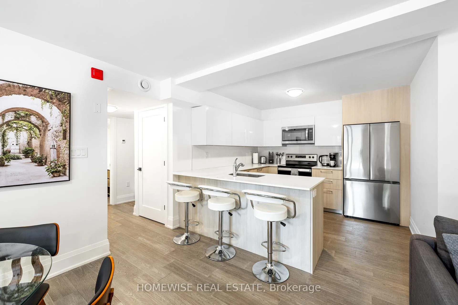 Photo 4 of Unit 1B, 1673 Bathurst Street, Toronto, Forest Hill South — HOMEH
