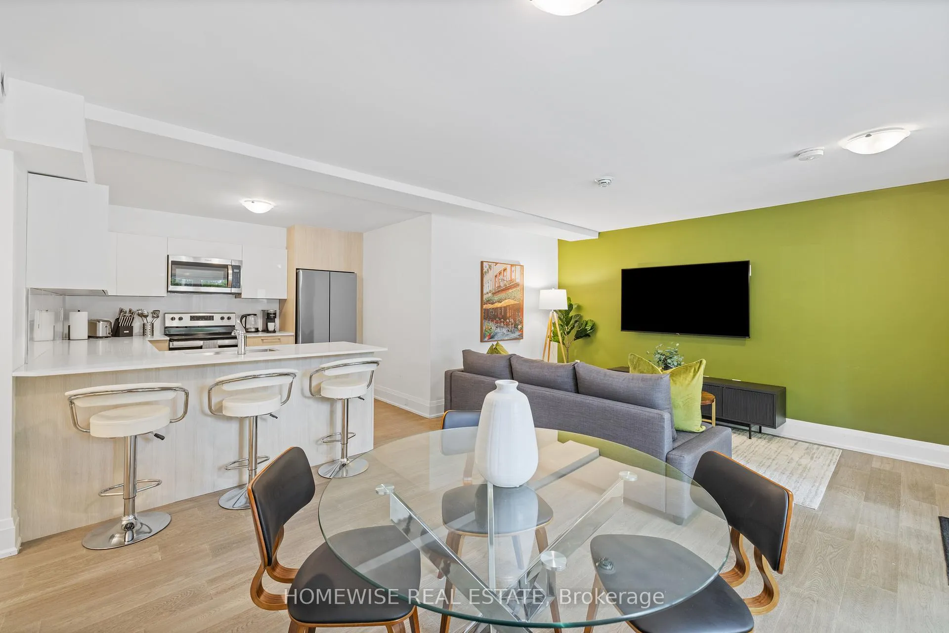 Photo 9 of Unit 1B, 1673 Bathurst Street, Toronto, Forest Hill South — HOMEH