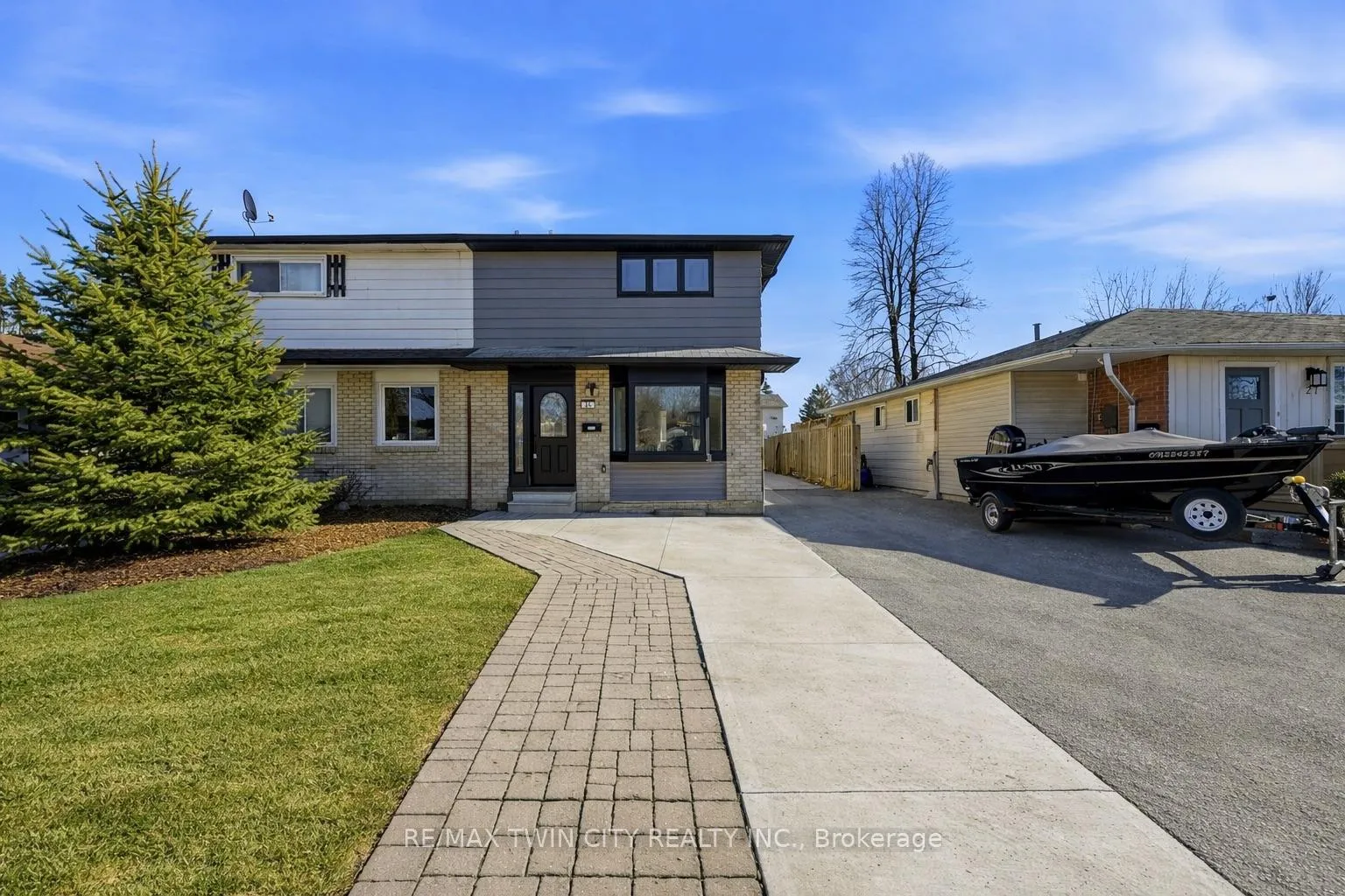 Photo 24 of 25 Seaborn Road, Brampton, Madoc — HOMEH