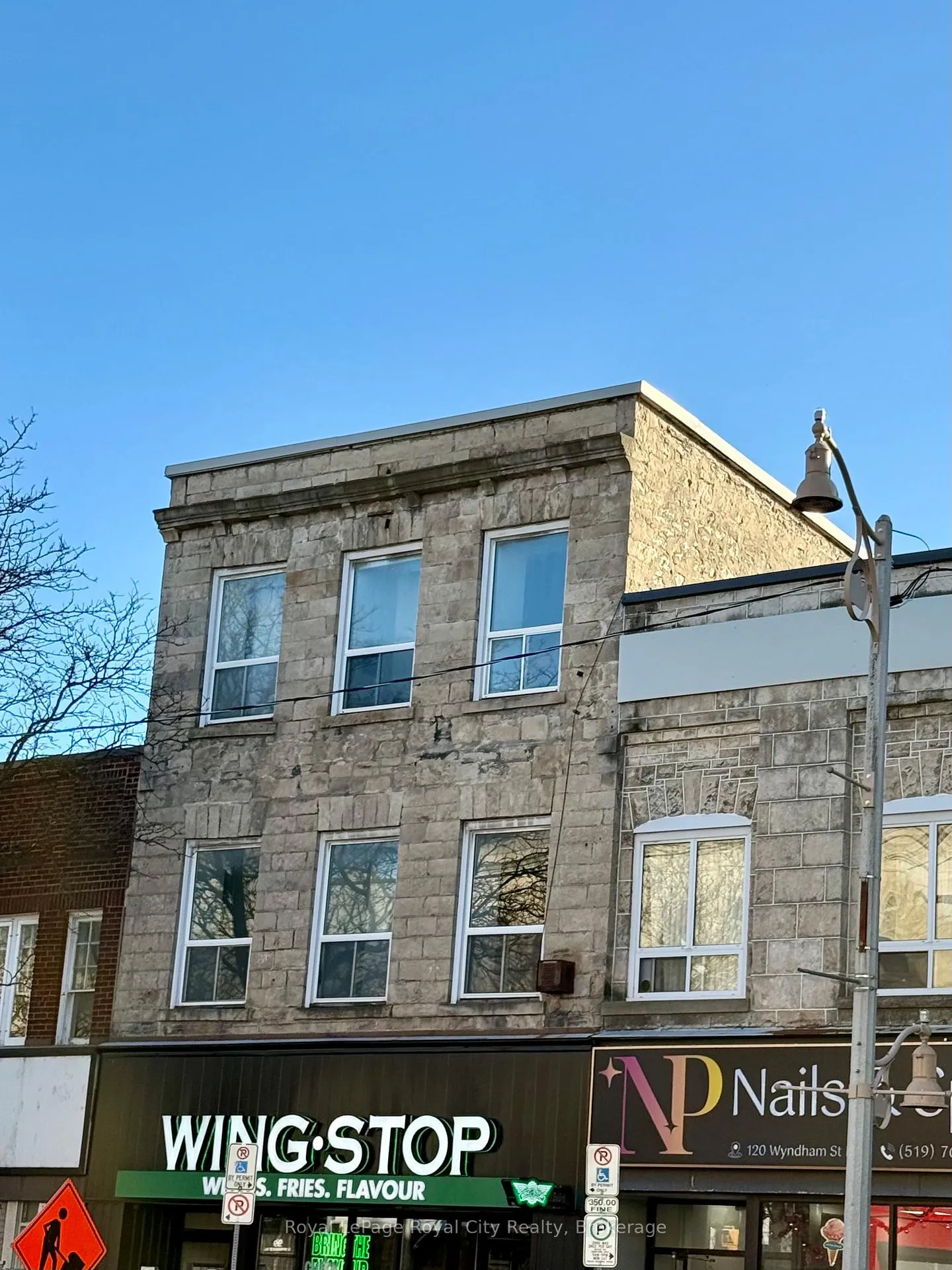 Photo 2 of Unit 1, 116 Wyndham Street N, Guelph, Downtown — HOMEH