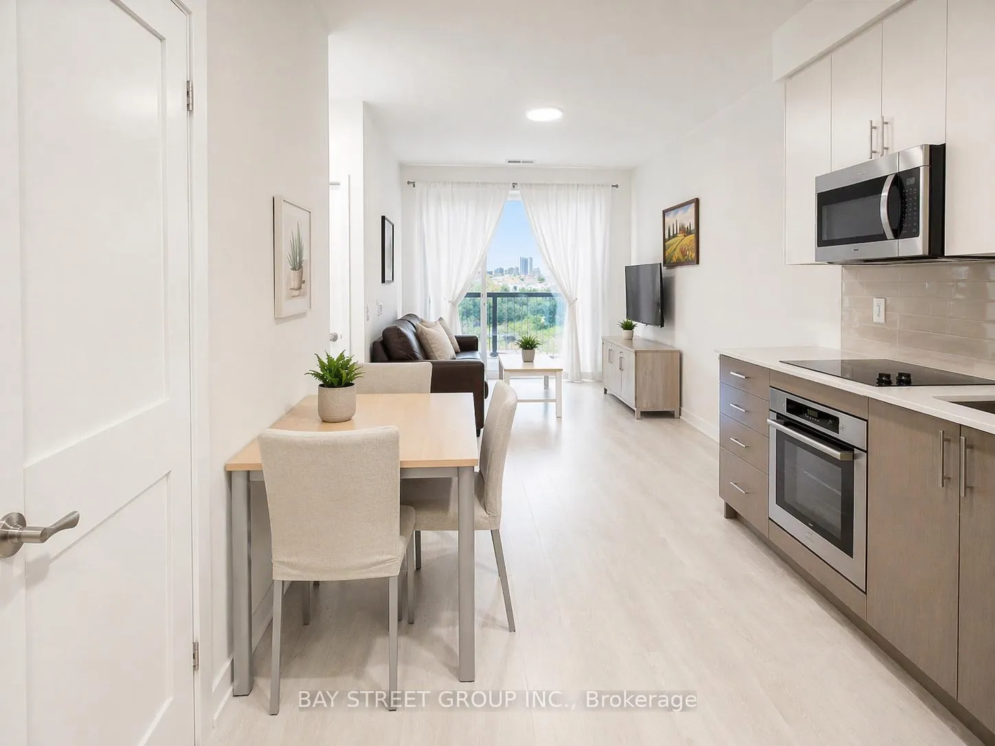 Photo 3 of Unit 708, 415 Main Street W, Hamilton, Kirkendall — HOMEH