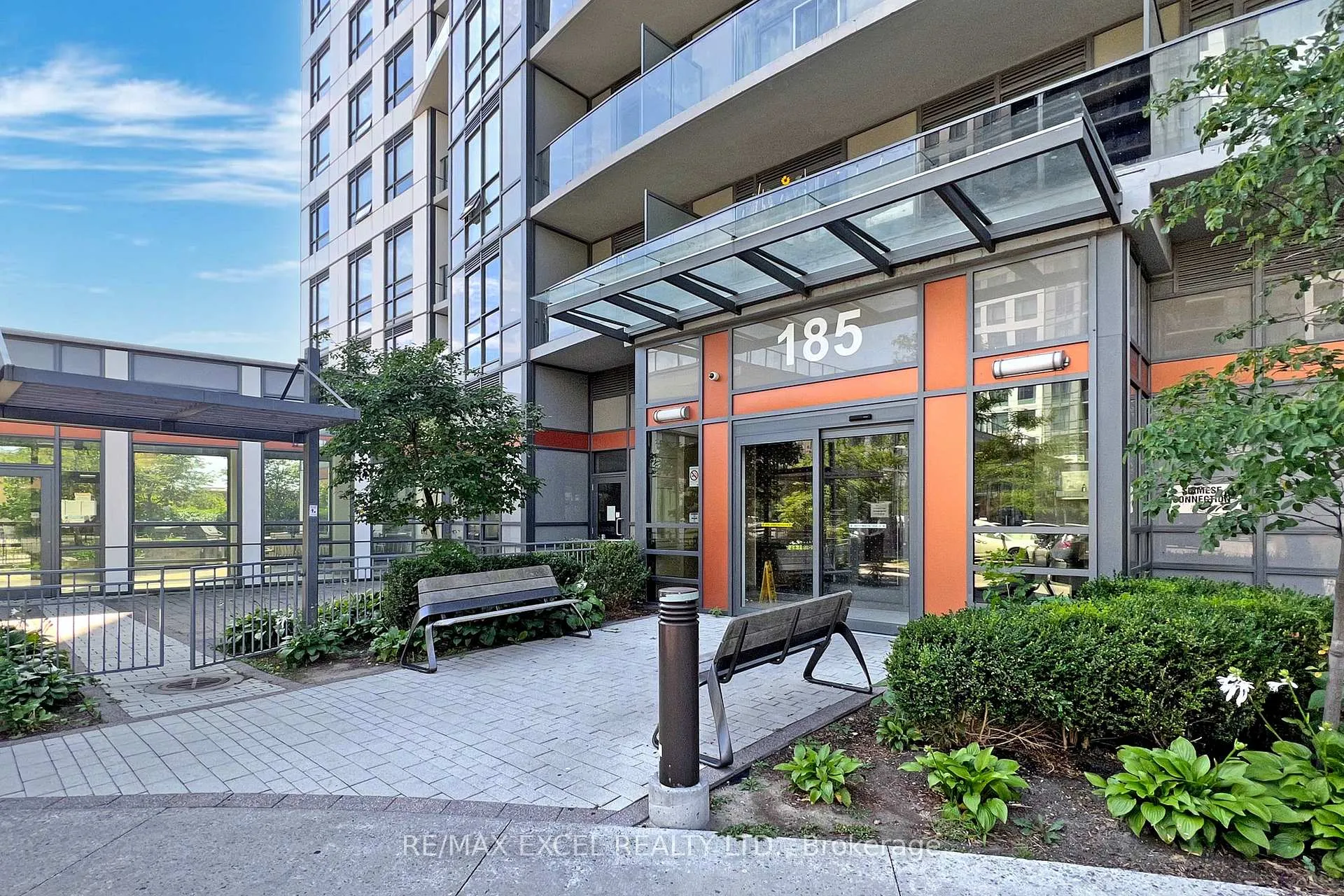 Front of Unit 1310, 185 Bonis Avenue