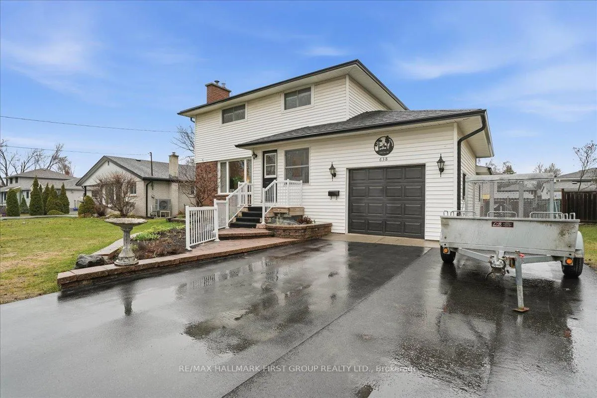 Photo 3 of 638 Bridge Street, Belleville, Belleville Ward — HOMEH