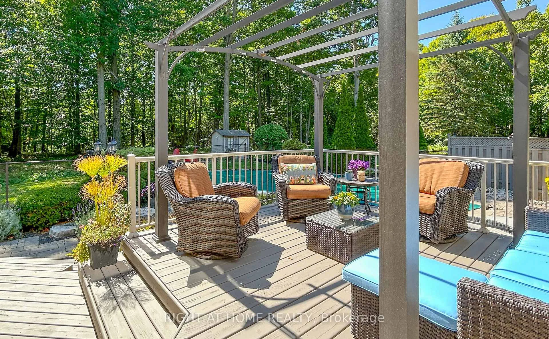 Photo 19 of 27 Timberlane Court, Clarington, Rural Clarington — HOMEH