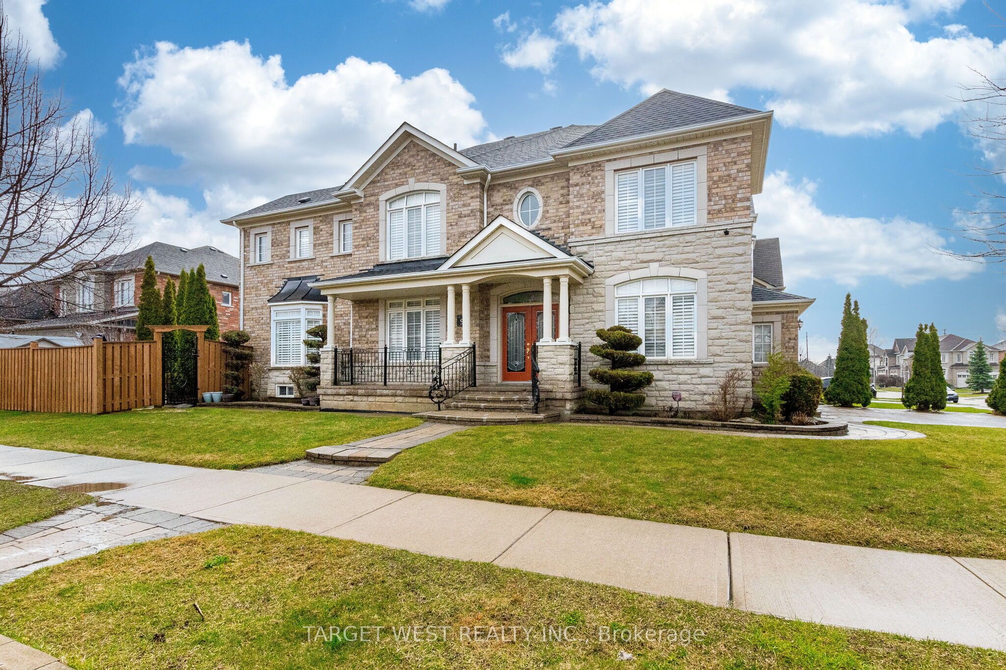 Photo 2 of 9 Olivia Marie Road, Brampton, Bram West — HOMEH