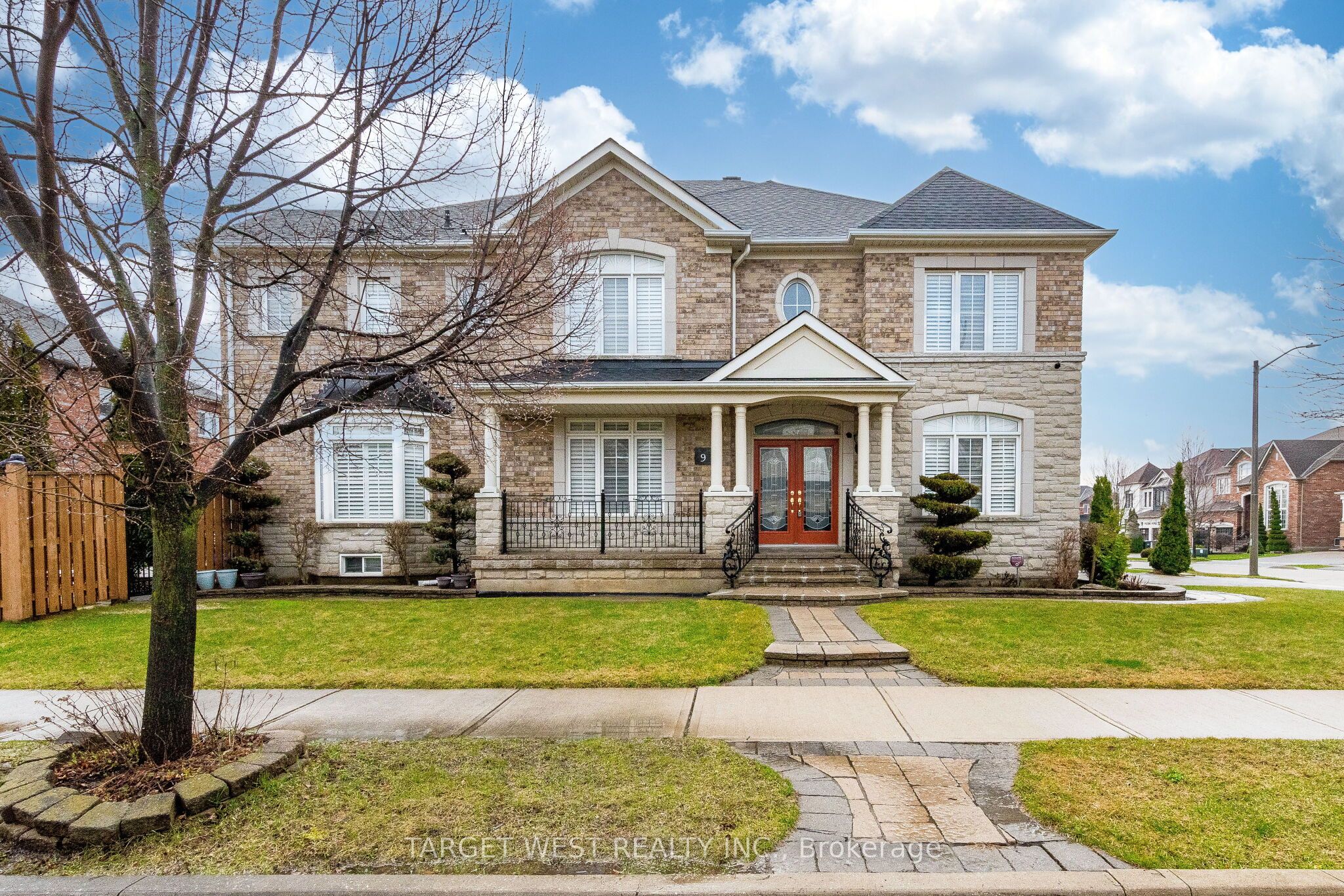 Photo 1 of 9 Olivia Marie Road, Brampton, Bram West — HOMEH