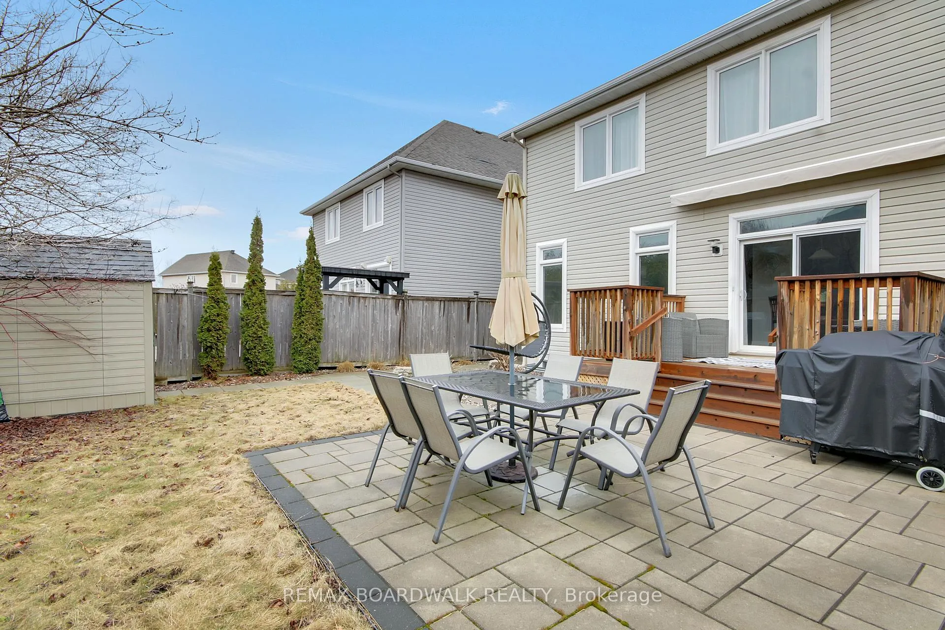 Photo 25 of 802 Tony George Place E, Ottawa, Stittsville (North) — HOMEH