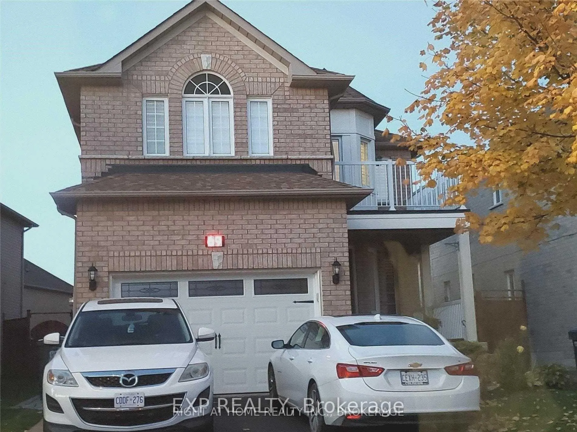 Photo 1 of 69 Fallstar(Upper Only) Crescent, Brampton, Fletcher's Meadow — HOMEH