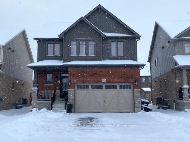 Front of 139 Plewes Drive S