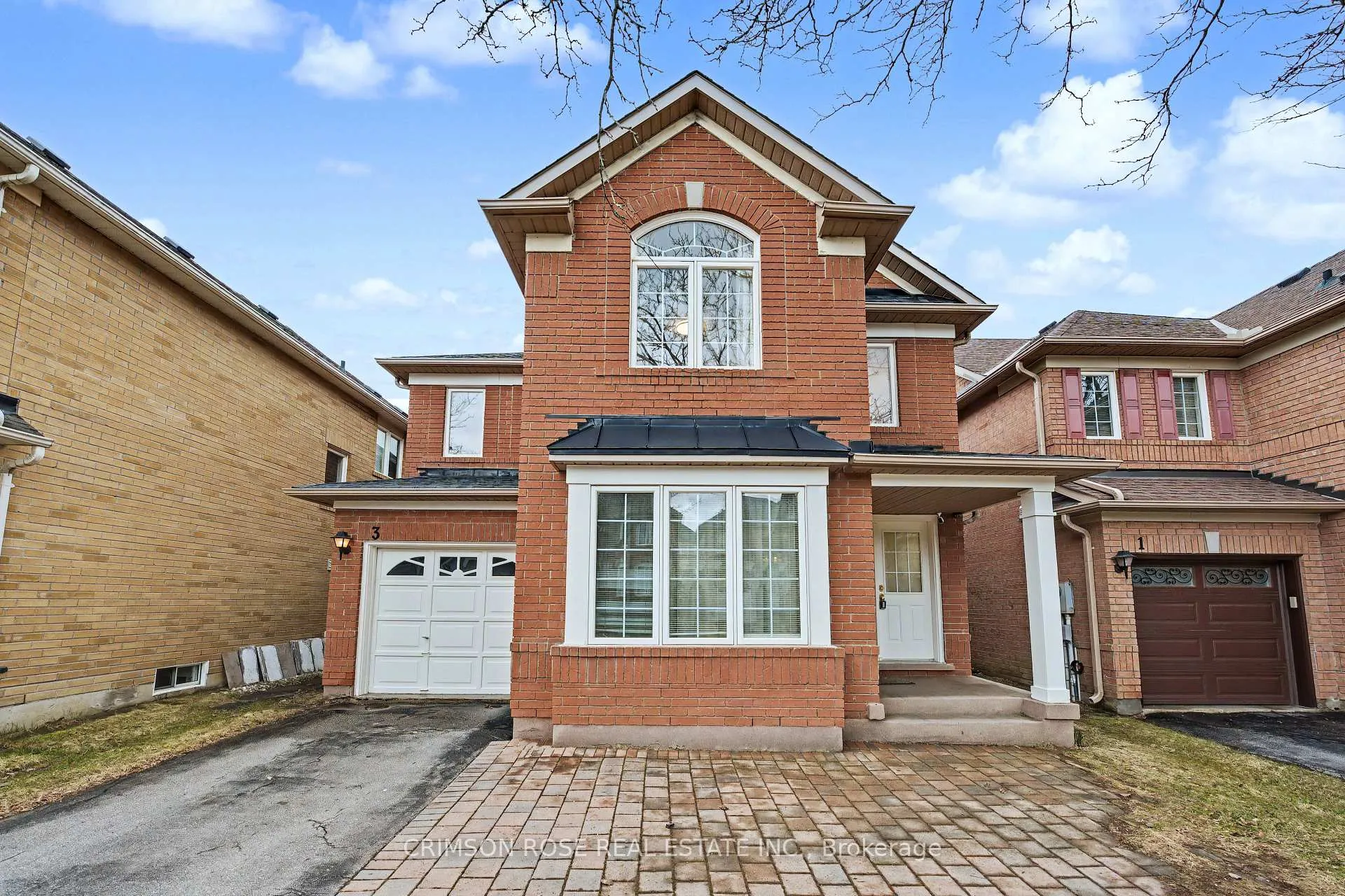 Photo 1 of 3 Drawbridge Drive, Markham, Berczy — HOMEH