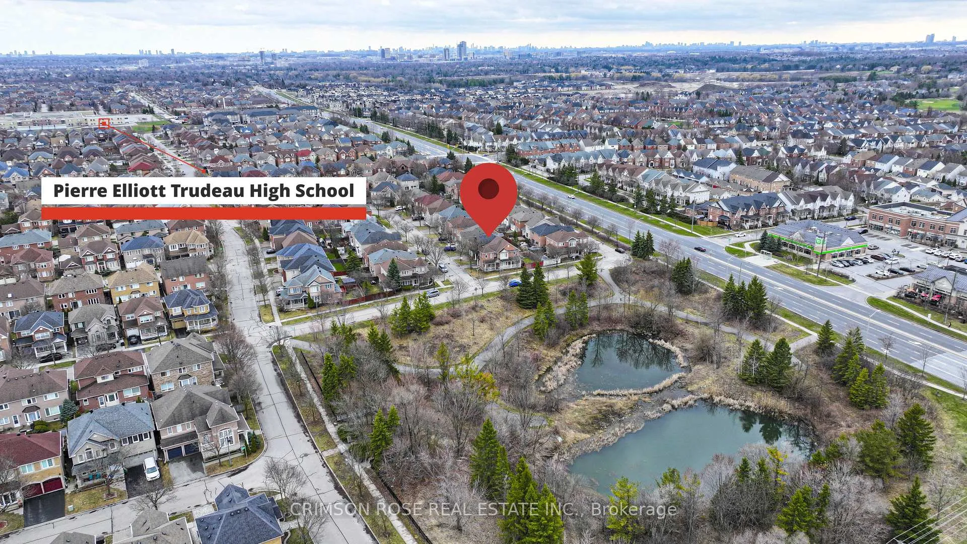 Photo 47 of 3 Drawbridge Drive, Markham, Berczy — HOMEH