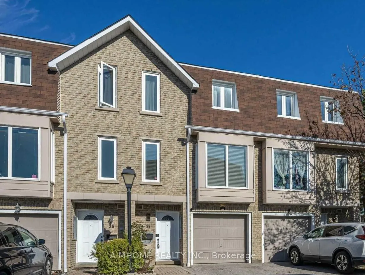 Photo 1 of Unit 27, 3500 Brimley Road, Scarborough, Milliken — HOMEH