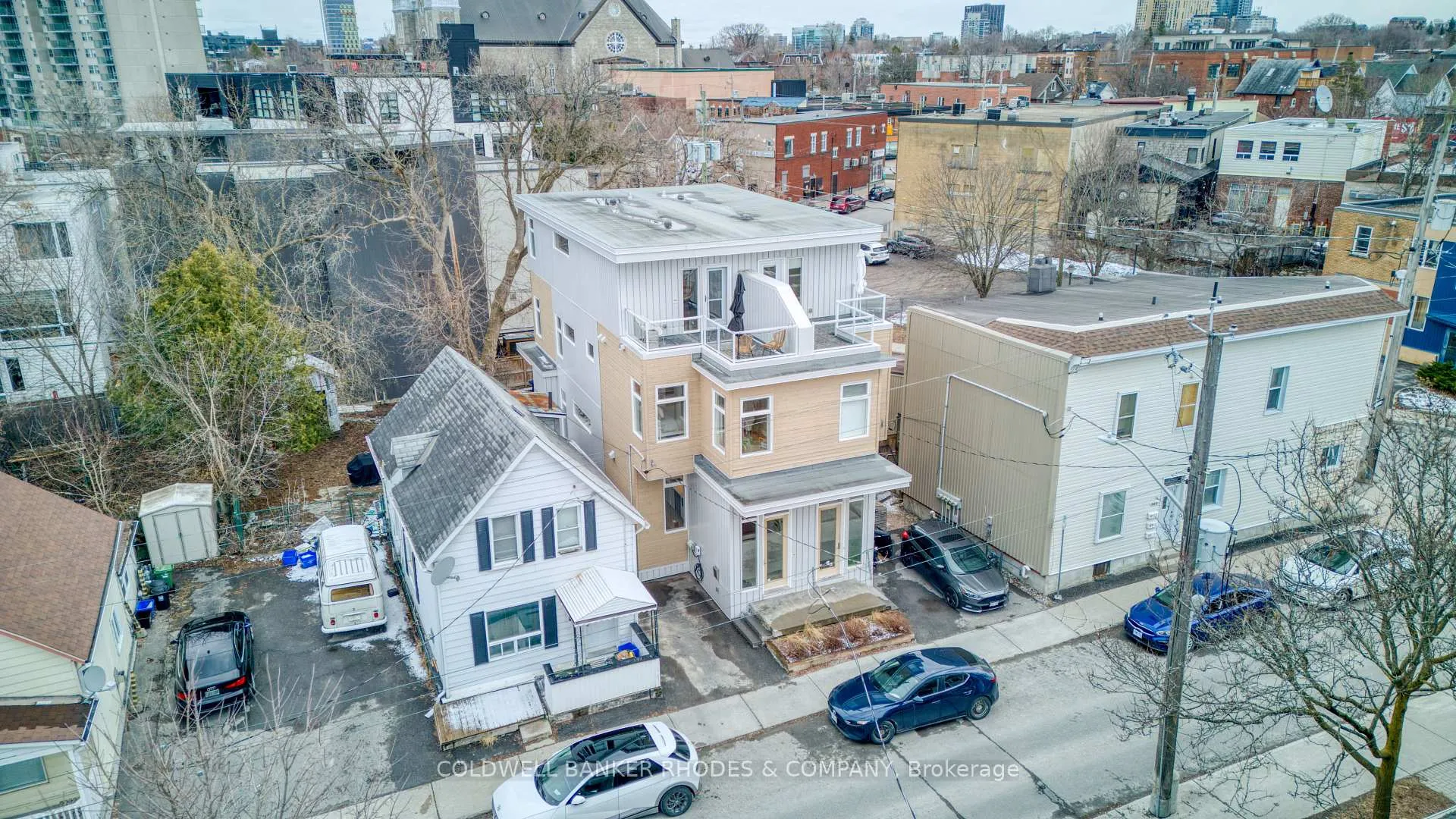 Photo 1 of 103A Stirling Avenue, Ottawa, Hintonburg — HOMEH