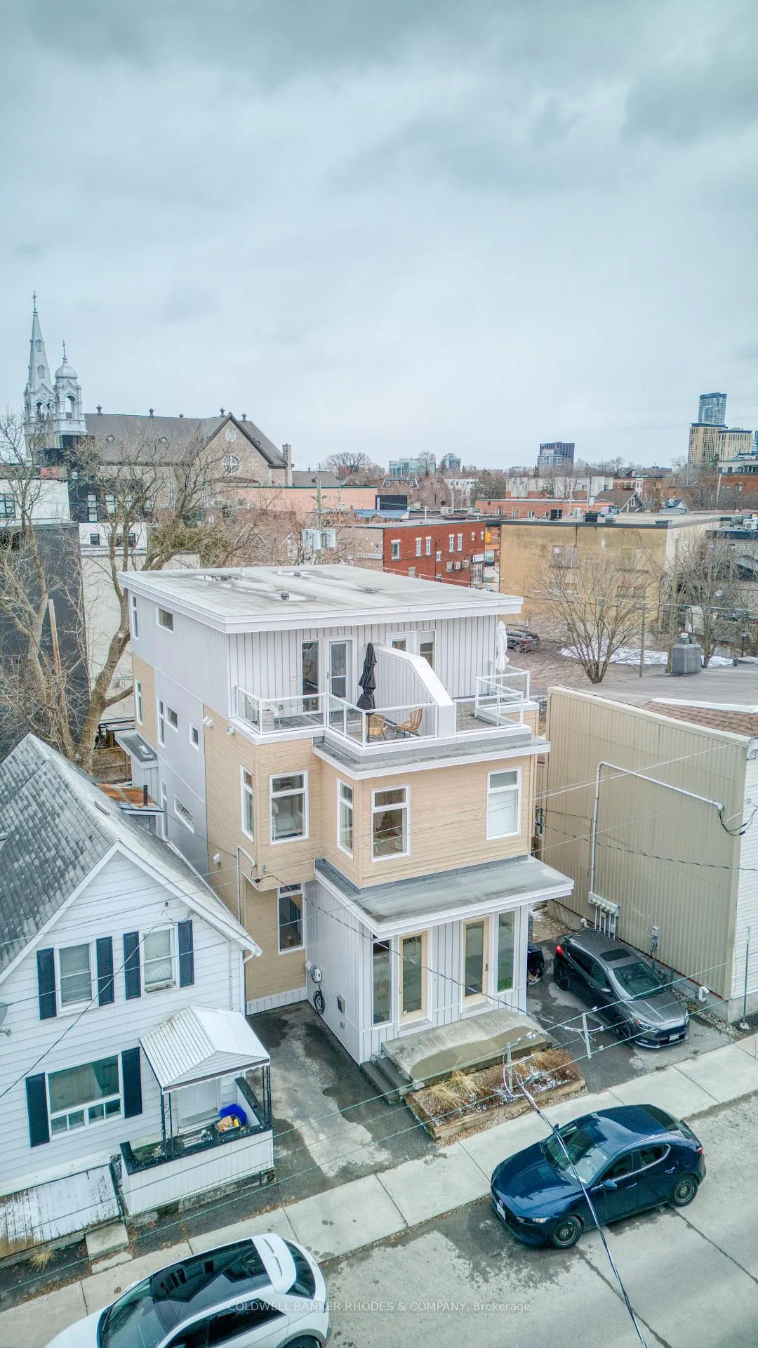 Photo 2 of 103A Stirling Avenue, Ottawa, Hintonburg — HOMEH