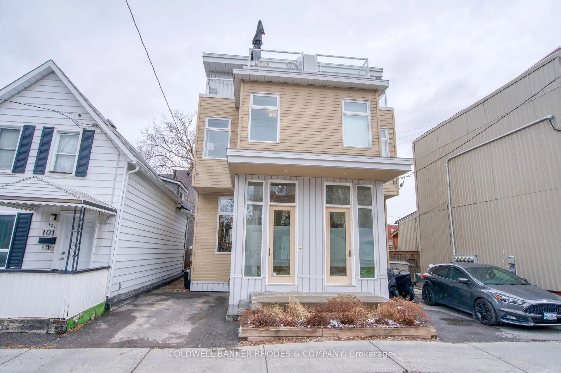 Photo 3 of 103A Stirling Avenue, Ottawa, Hintonburg — HOMEH