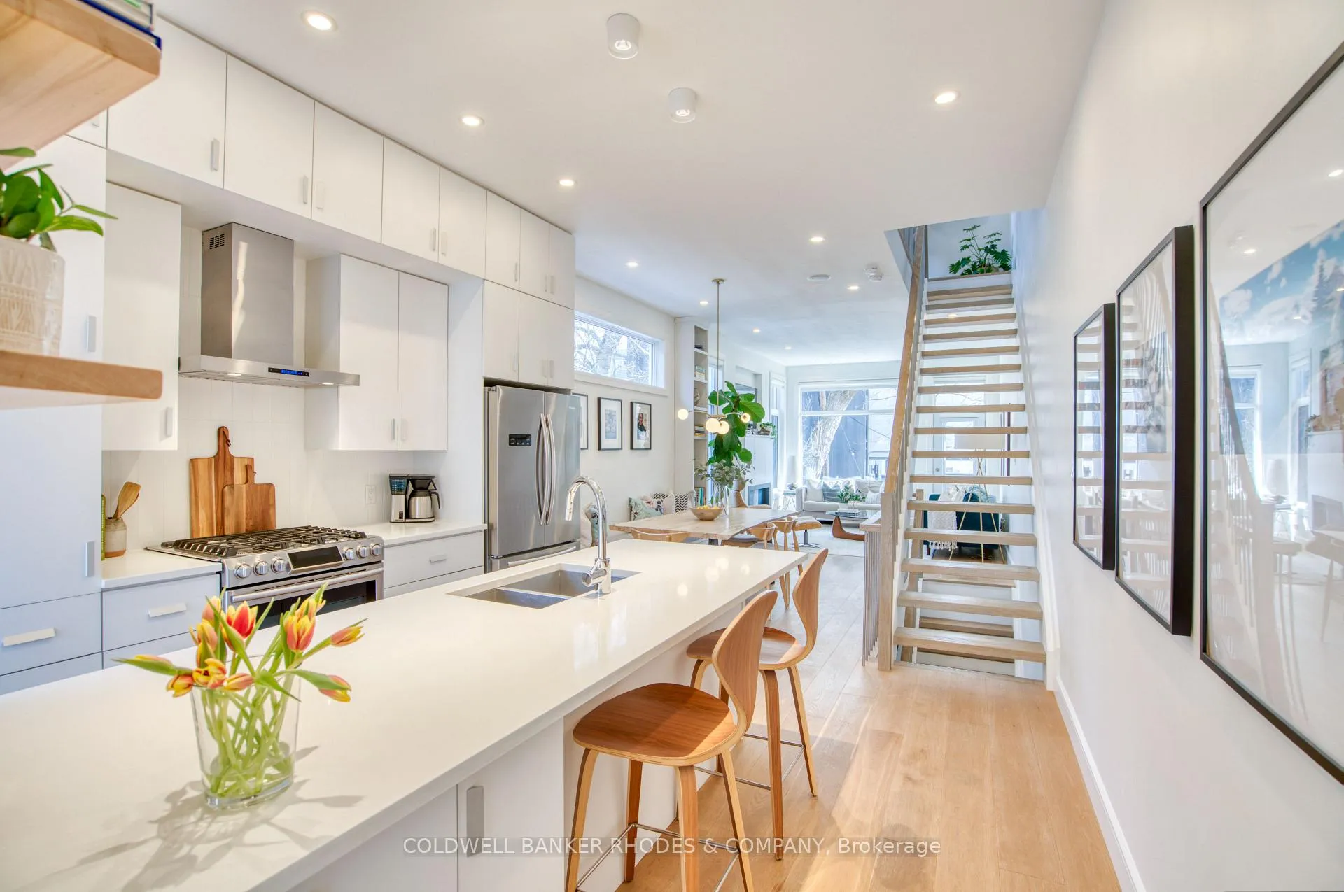 Photo 6 of 103A Stirling Avenue, Ottawa, Hintonburg — HOMEH