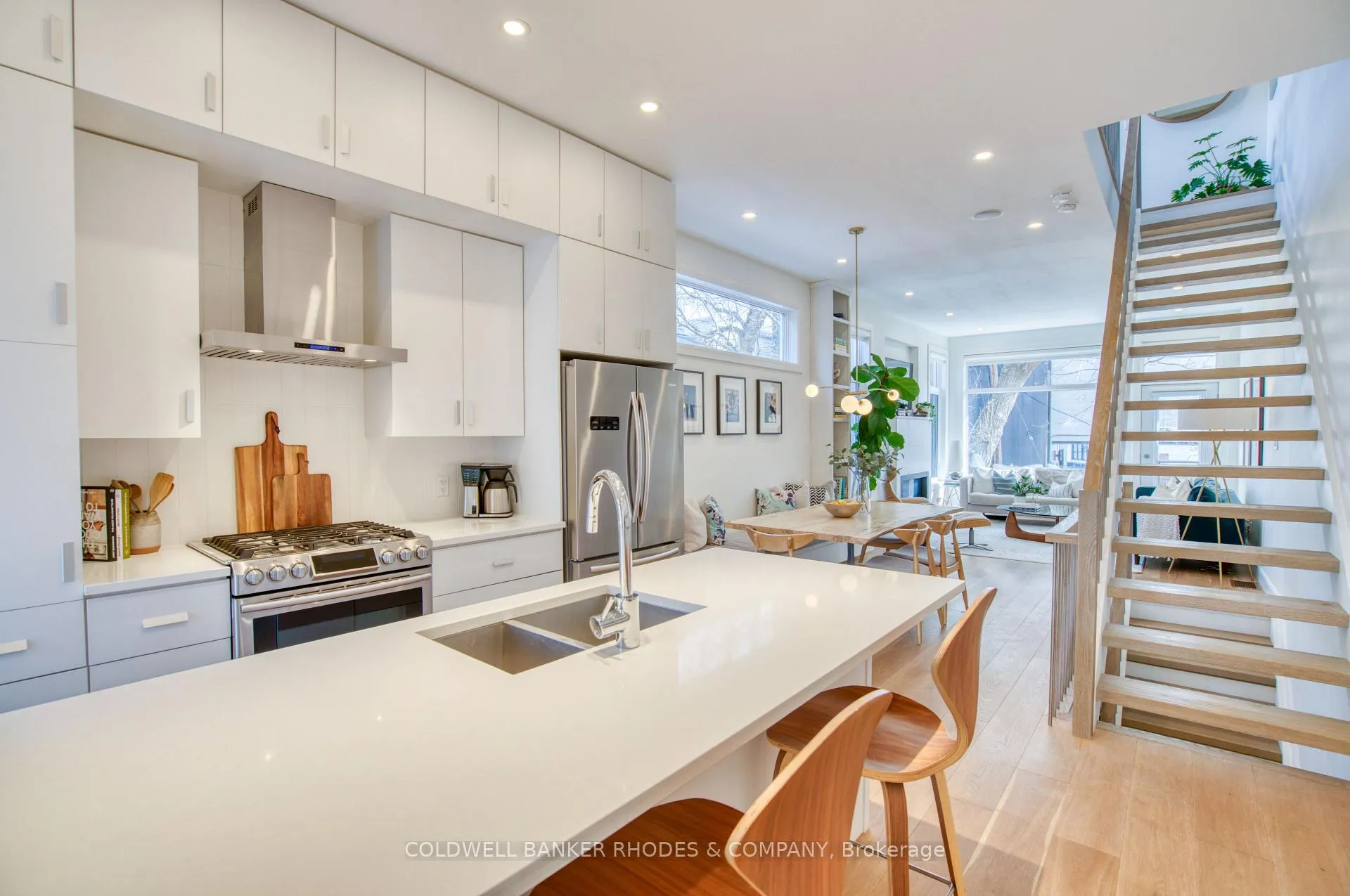Photo 7 of 103A Stirling Avenue, Ottawa, Hintonburg — HOMEH