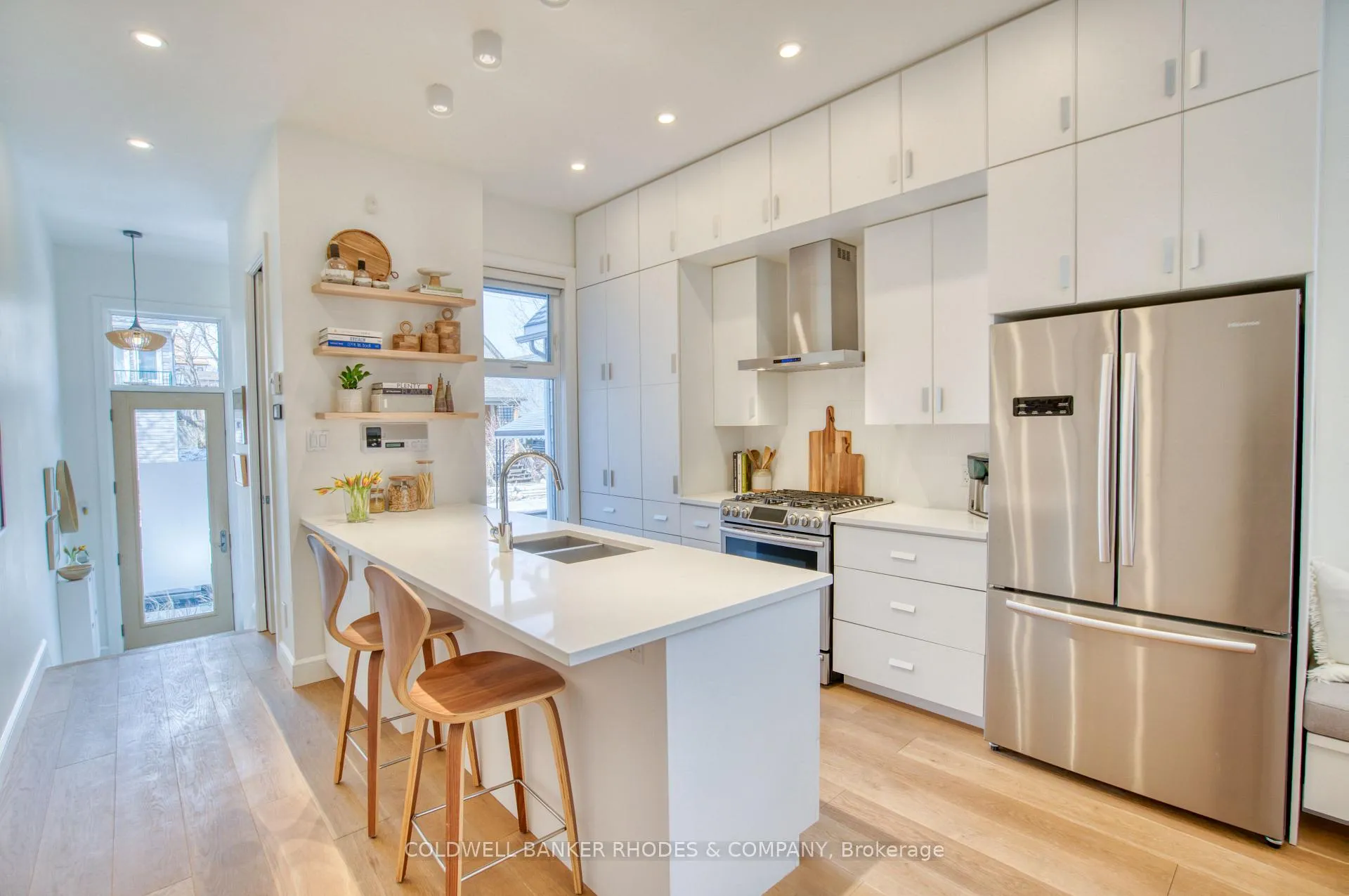 Photo 8 of 103A Stirling Avenue, Ottawa, Hintonburg — HOMEH