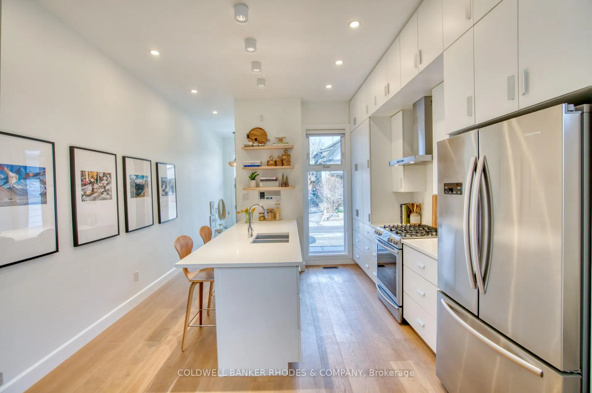 Photo 9 of 103A Stirling Avenue, Ottawa, Hintonburg — HOMEH