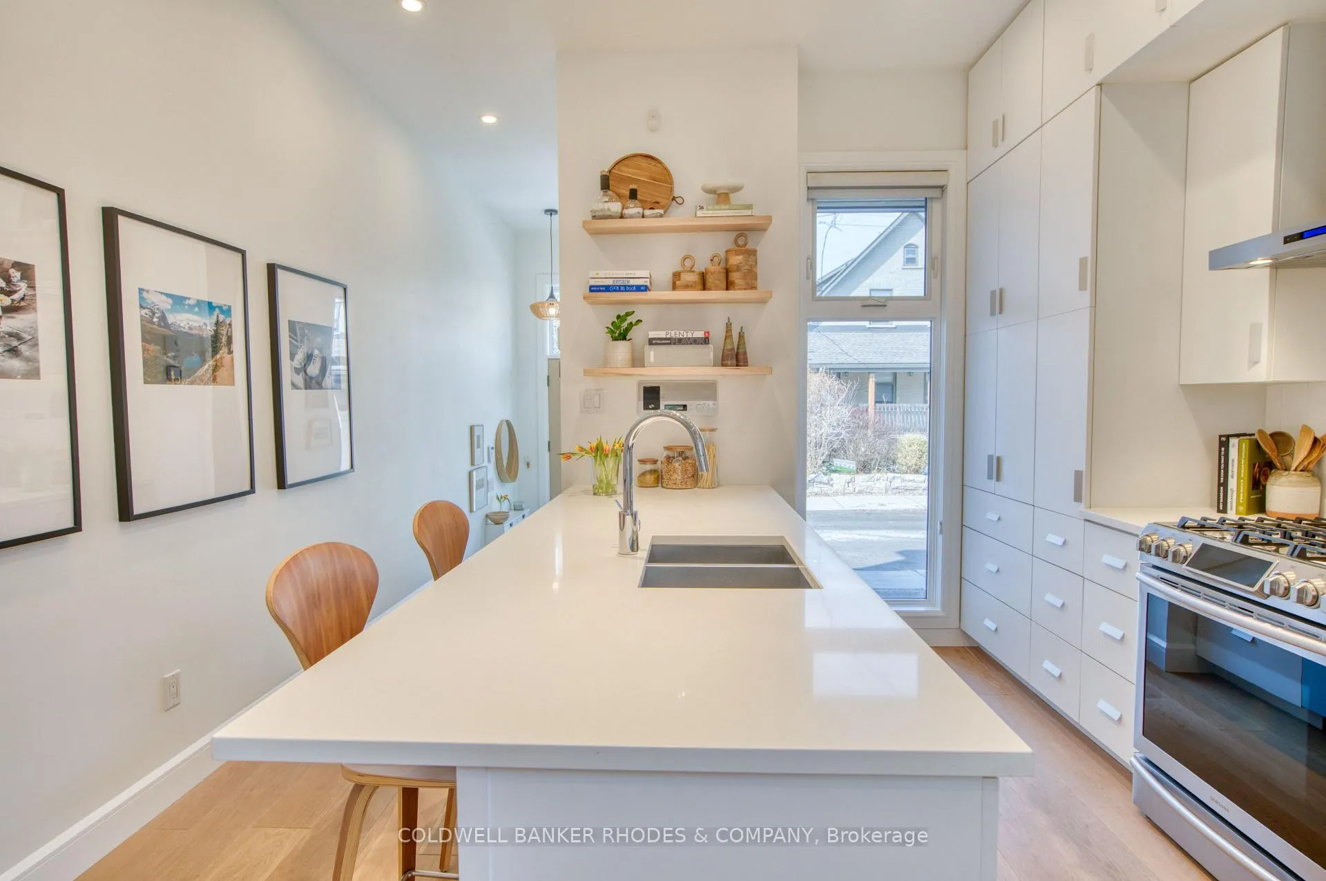 Photo 10 of 103A Stirling Avenue, Ottawa, Hintonburg — HOMEH