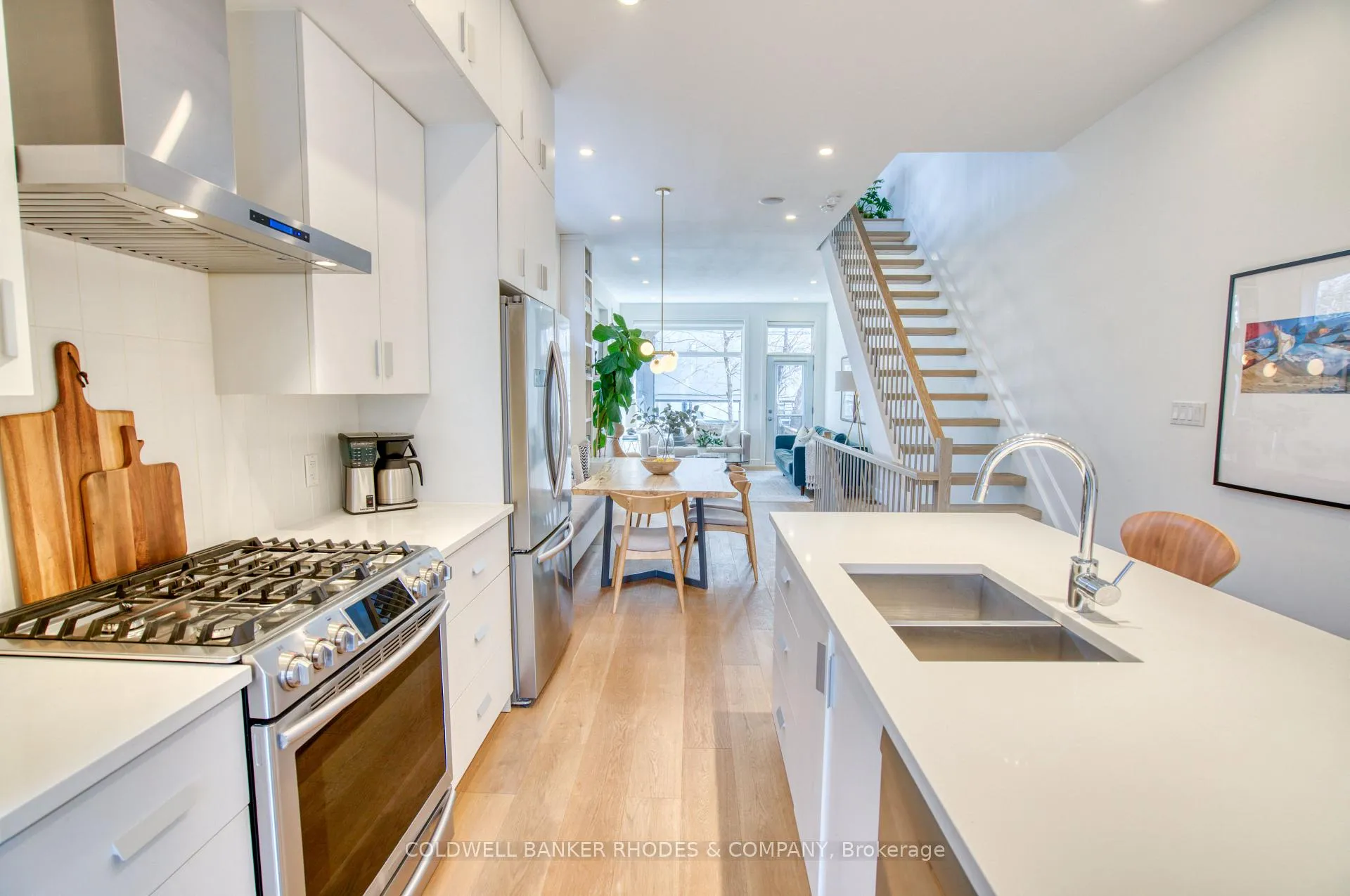 Photo 13 of 103A Stirling Avenue, Ottawa, Hintonburg — HOMEH