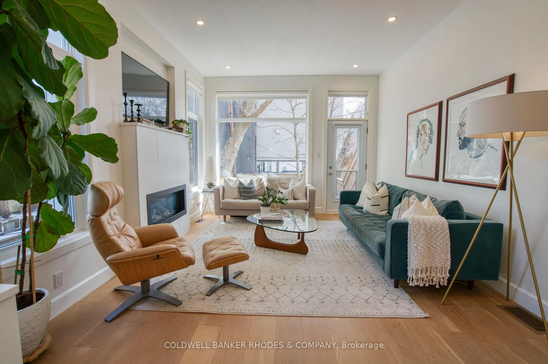 Photo 16 of 103A Stirling Avenue, Ottawa, Hintonburg — HOMEH