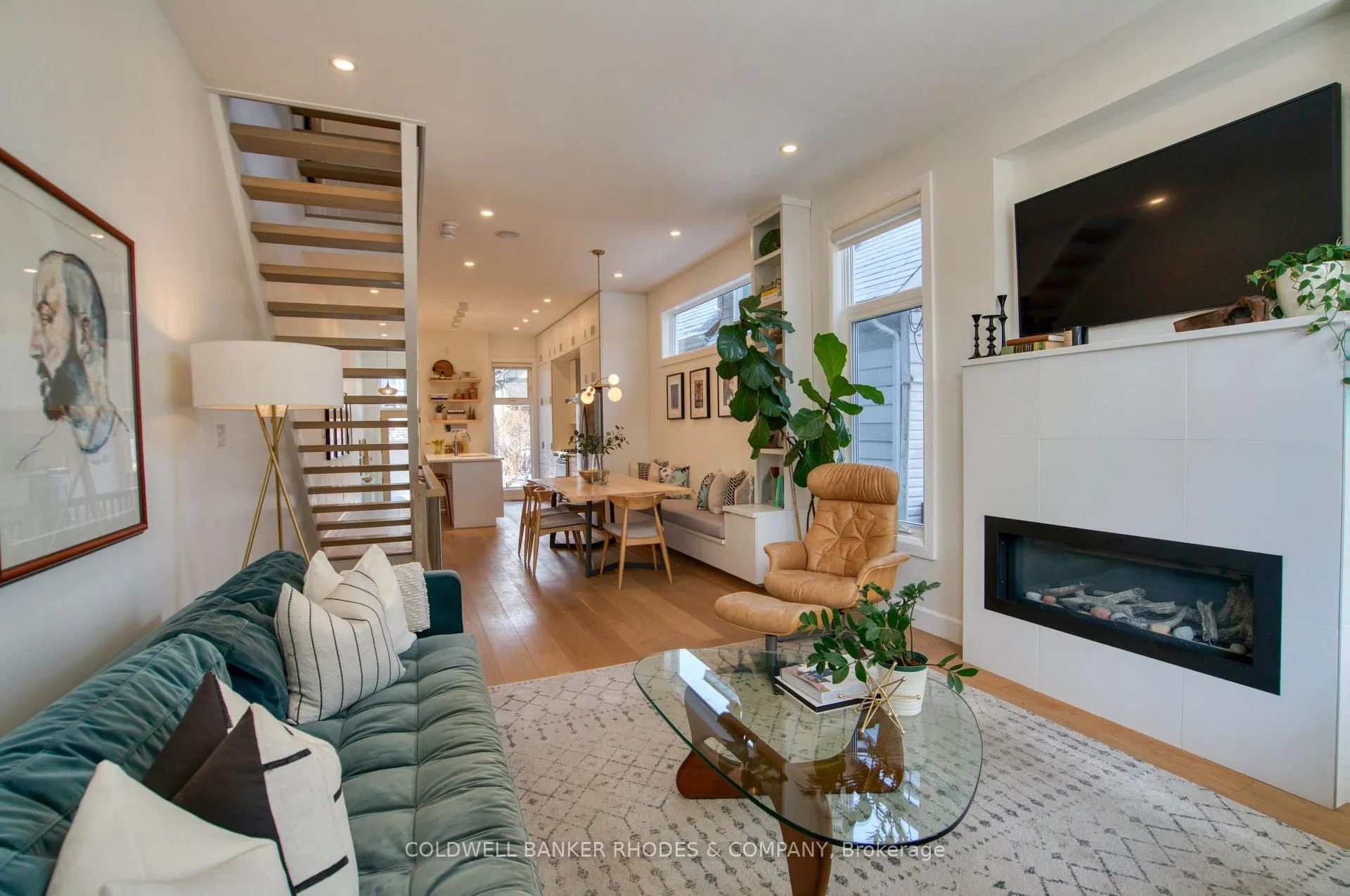 Photo 21 of 103A Stirling Avenue, Ottawa, Hintonburg — HOMEH