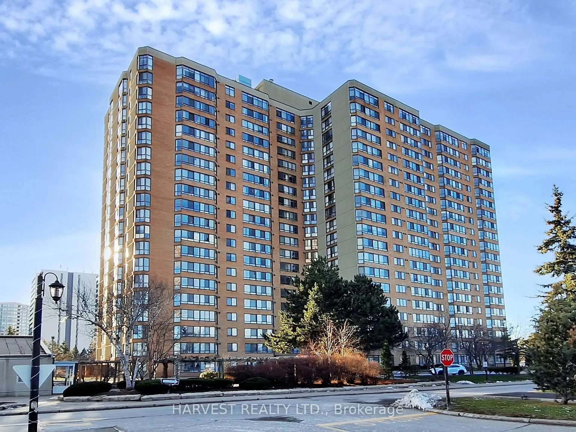 Photo 1 of Unit 901, 55 Bamburgh Circle, Scarborough, Steeles — HOMEH