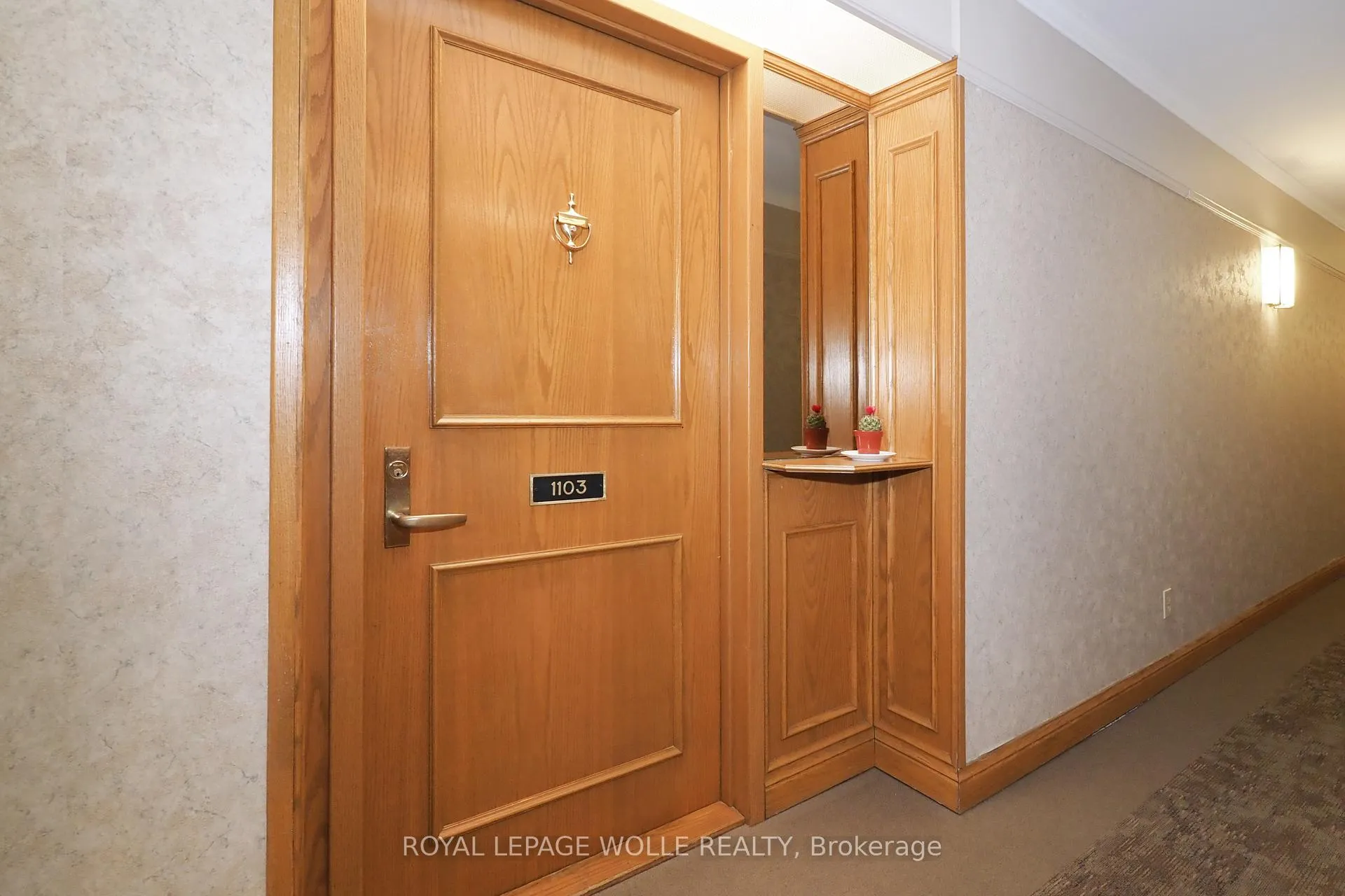 Photo 4 of Unit 1103, 4 Willow Street, Waterloo — HOMEH