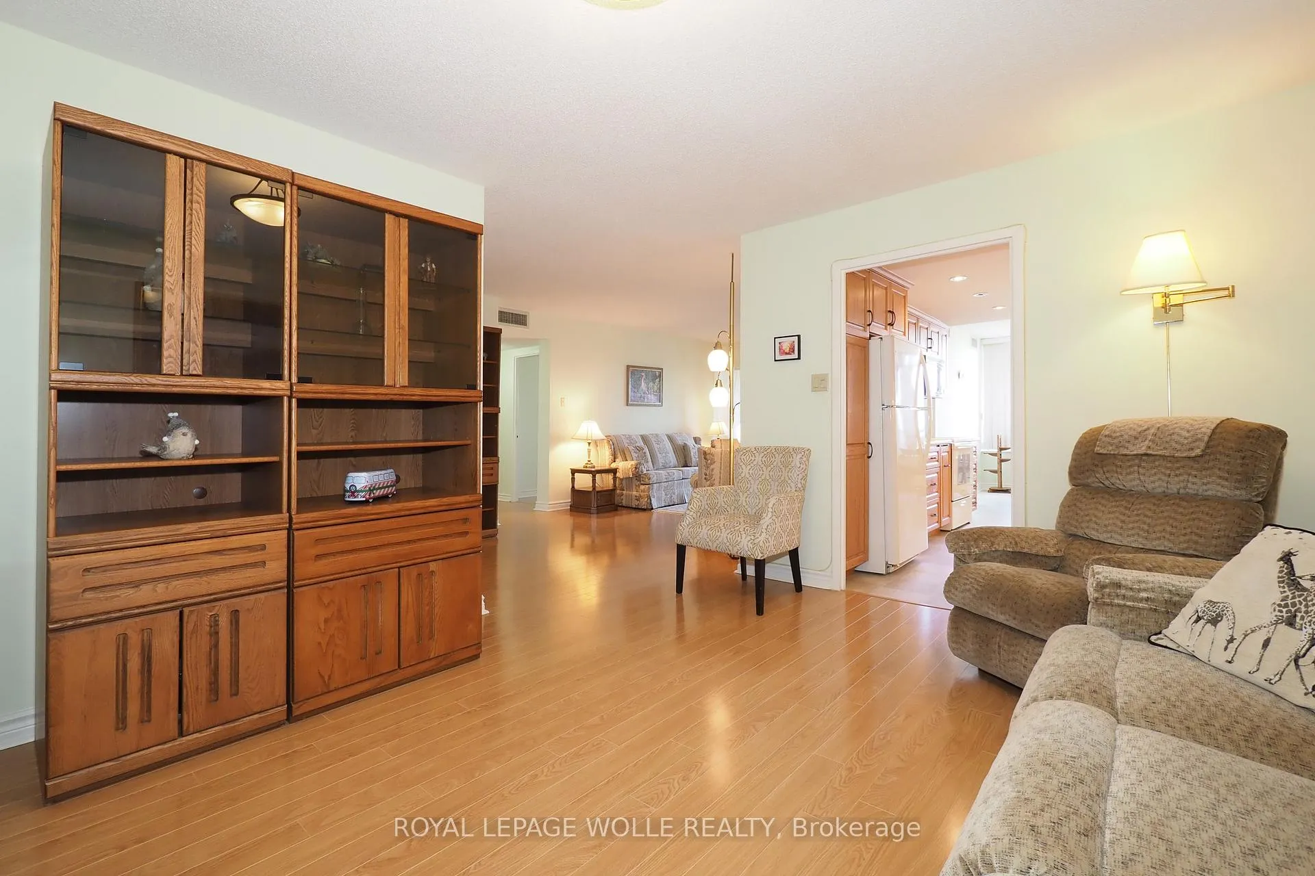 Photo 13 of Unit 1103, 4 Willow Street, Waterloo — HOMEH