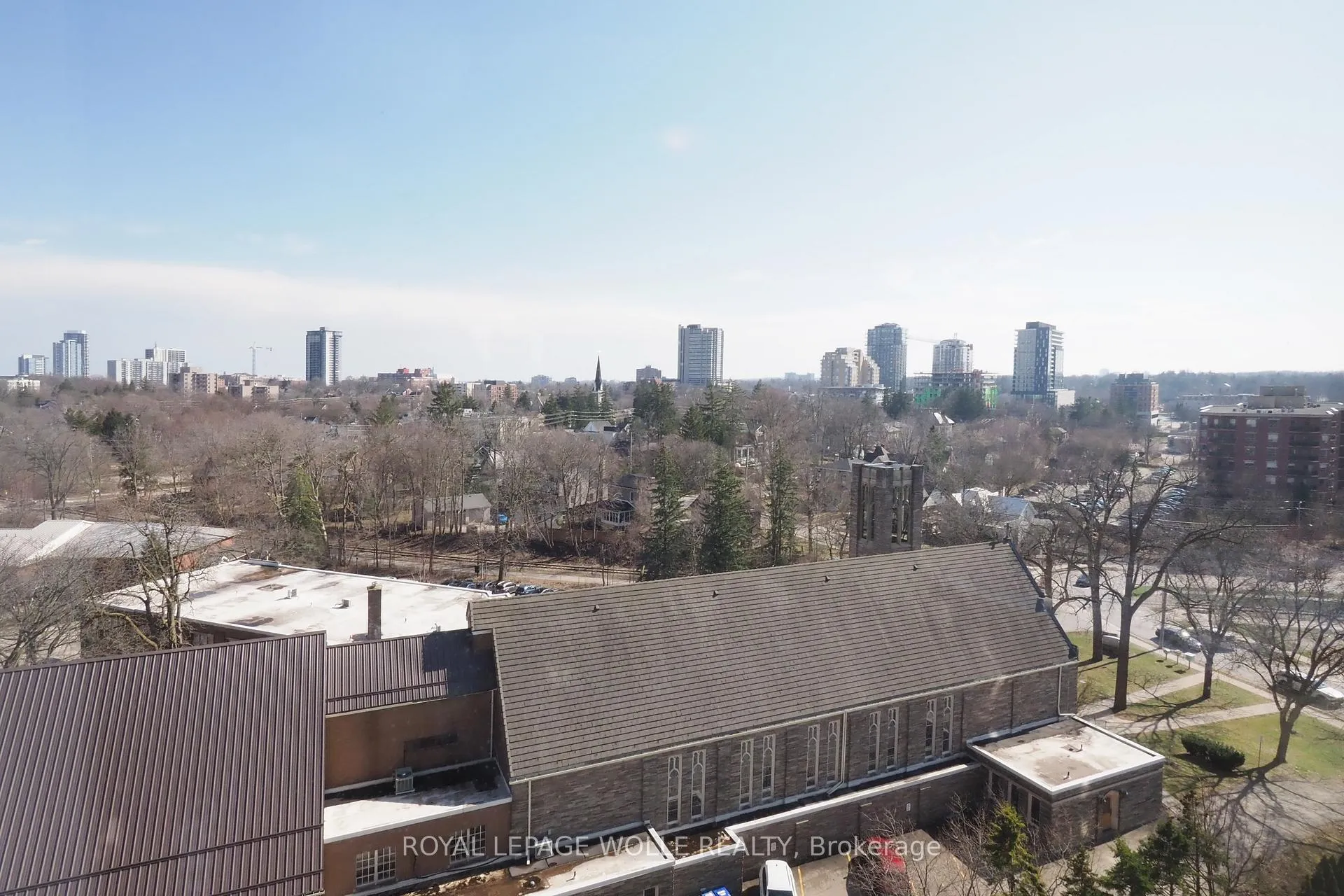 Photo 15 of Unit 1103, 4 Willow Street, Waterloo — HOMEH