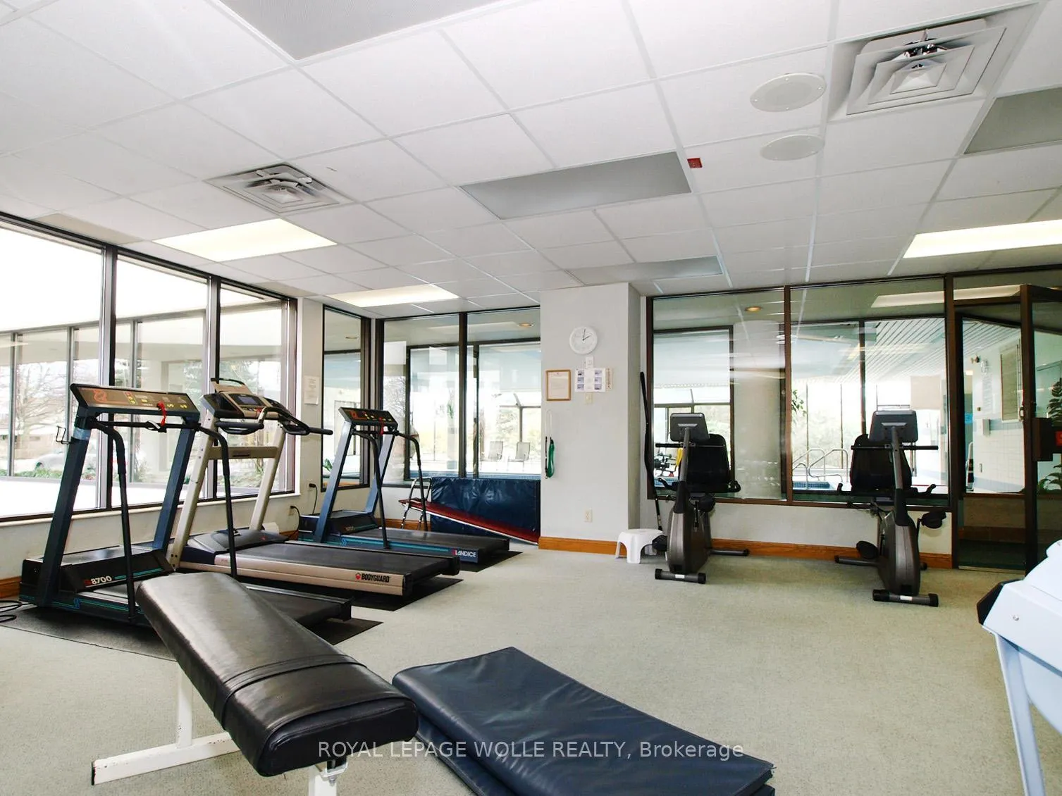 Photo 23 of Unit 1103, 4 Willow Street, Waterloo — HOMEH