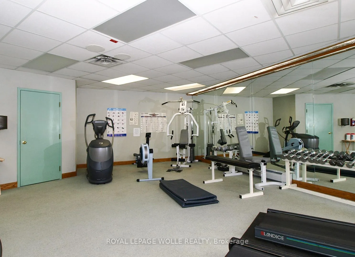 Photo 24 of Unit 1103, 4 Willow Street, Waterloo — HOMEH