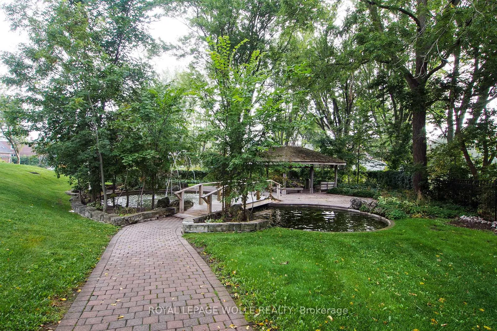 Photo 27 of Unit 1103, 4 Willow Street, Waterloo — HOMEH