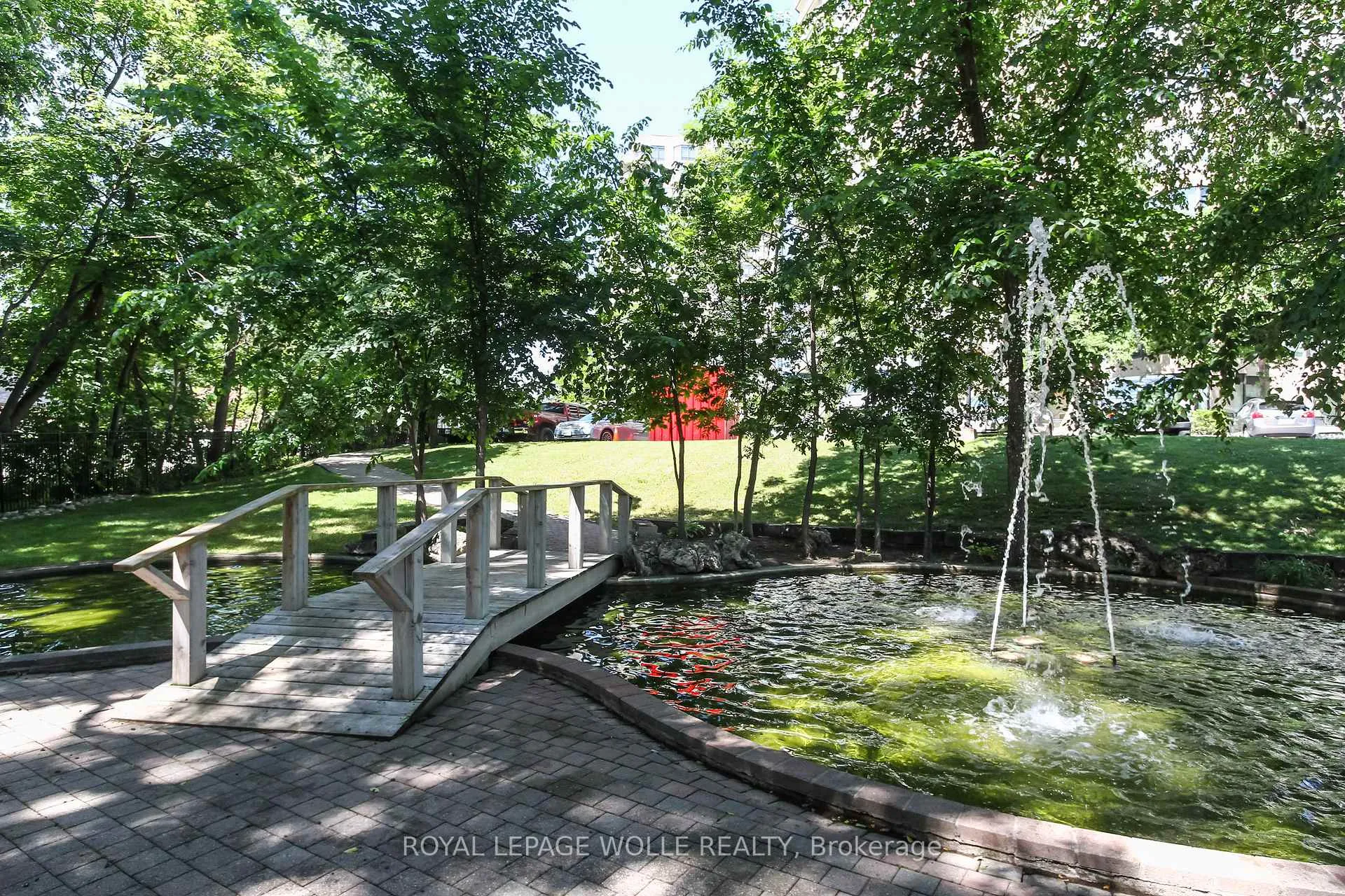 Photo 28 of Unit 1103, 4 Willow Street, Waterloo — HOMEH