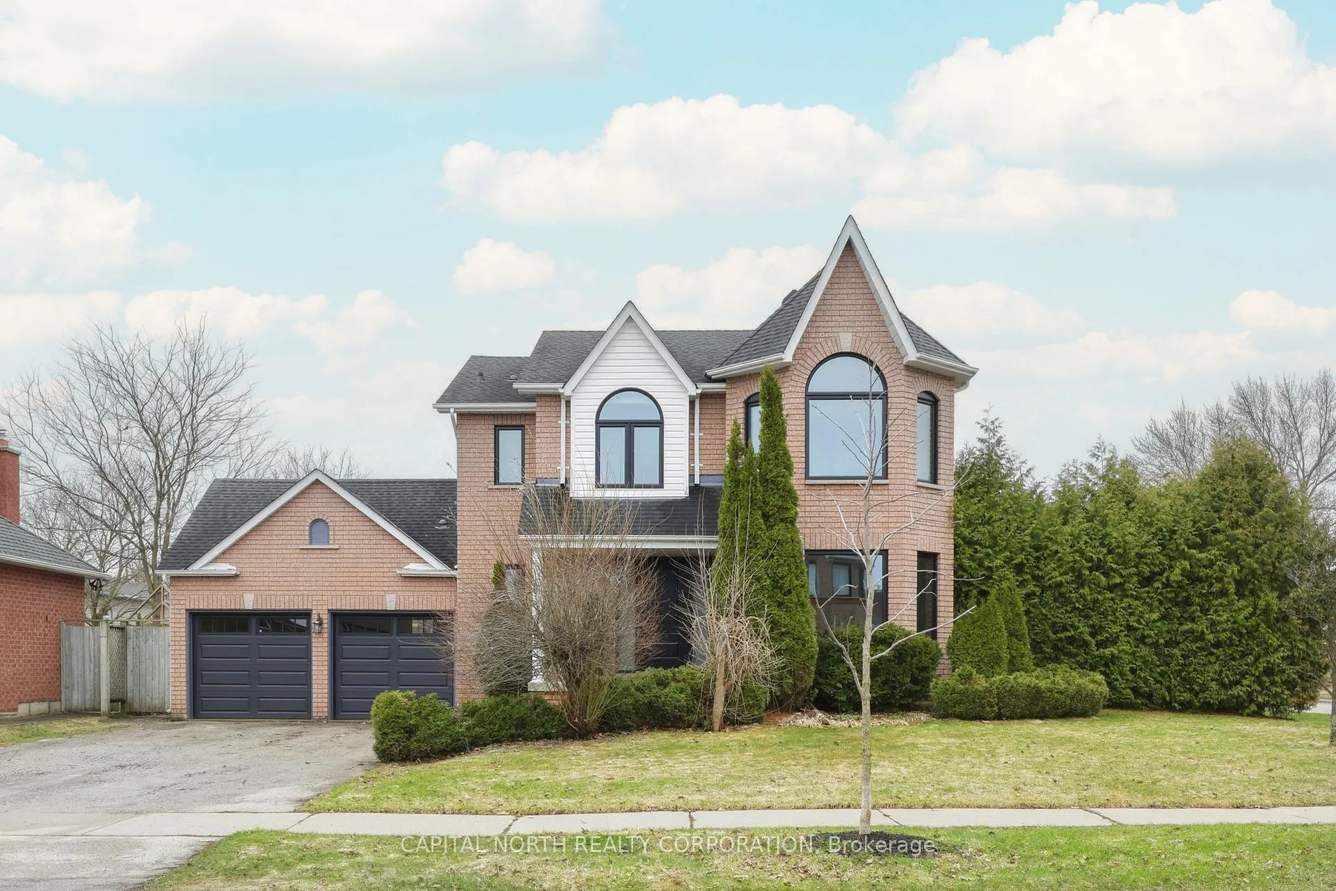 Front of 1 Remion Crescent