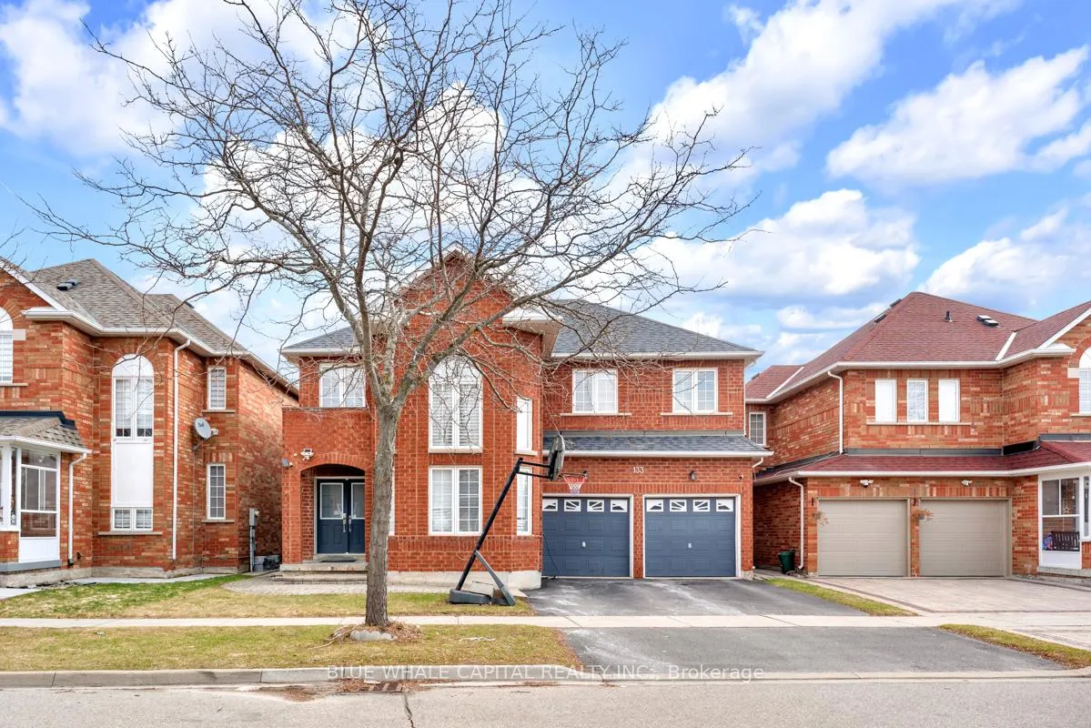 Photo 1 of 133 Orchard Hill Boulevard, Markham, Berczy — HOMEH