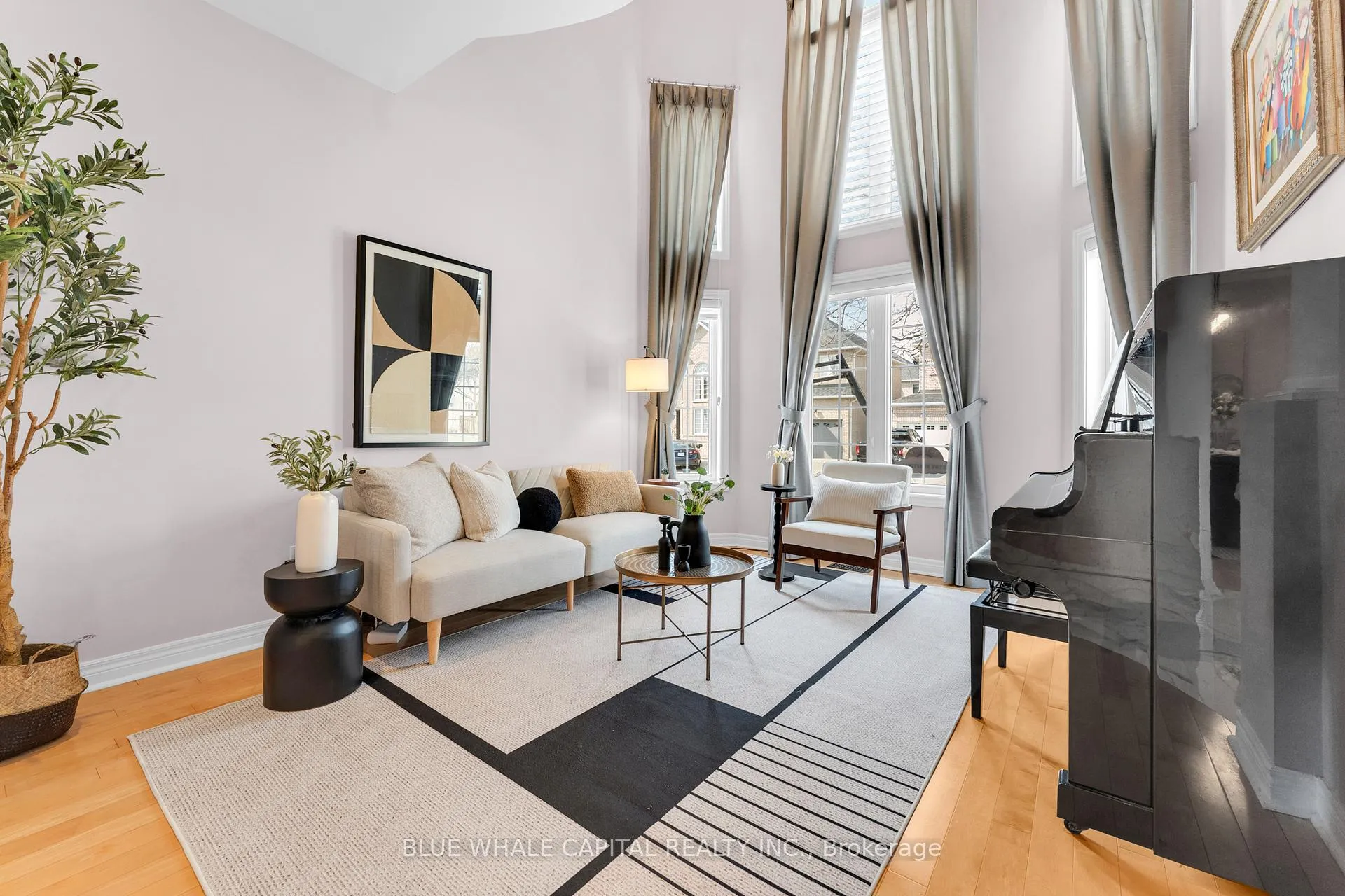 Photo 7 of 133 Orchard Hill Boulevard, Markham, Berczy — HOMEH