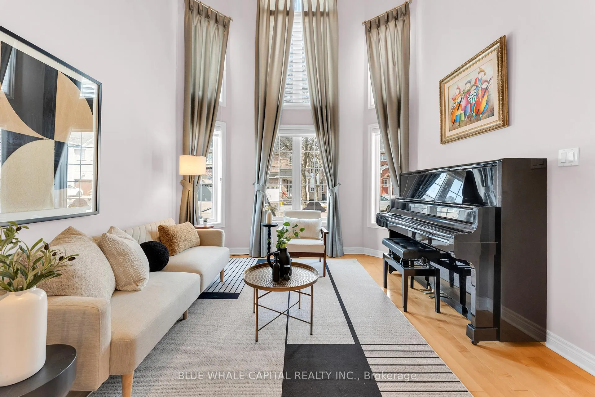Photo 8 of 133 Orchard Hill Boulevard, Markham, Berczy — HOMEH