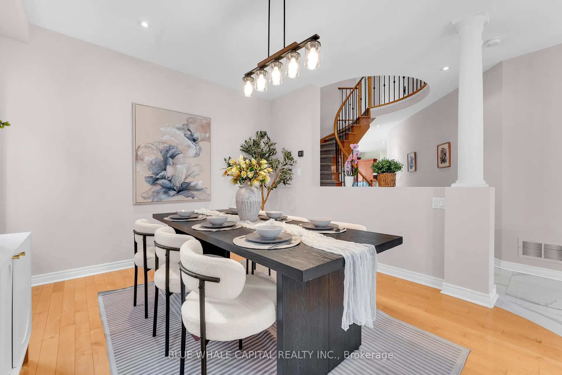 Photo 10 of 133 Orchard Hill Boulevard, Markham, Berczy — HOMEH