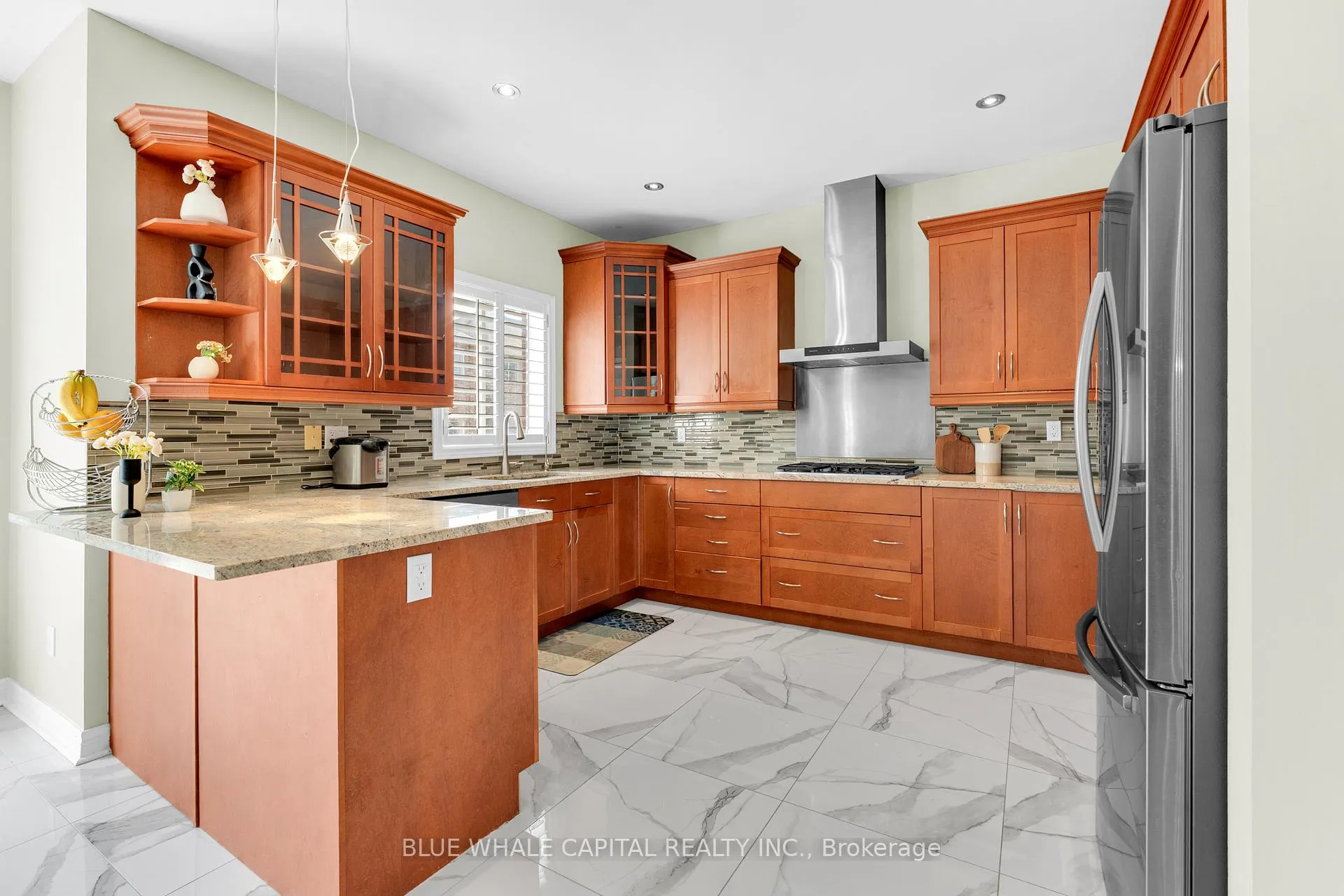 Photo 12 of 133 Orchard Hill Boulevard, Markham, Berczy — HOMEH