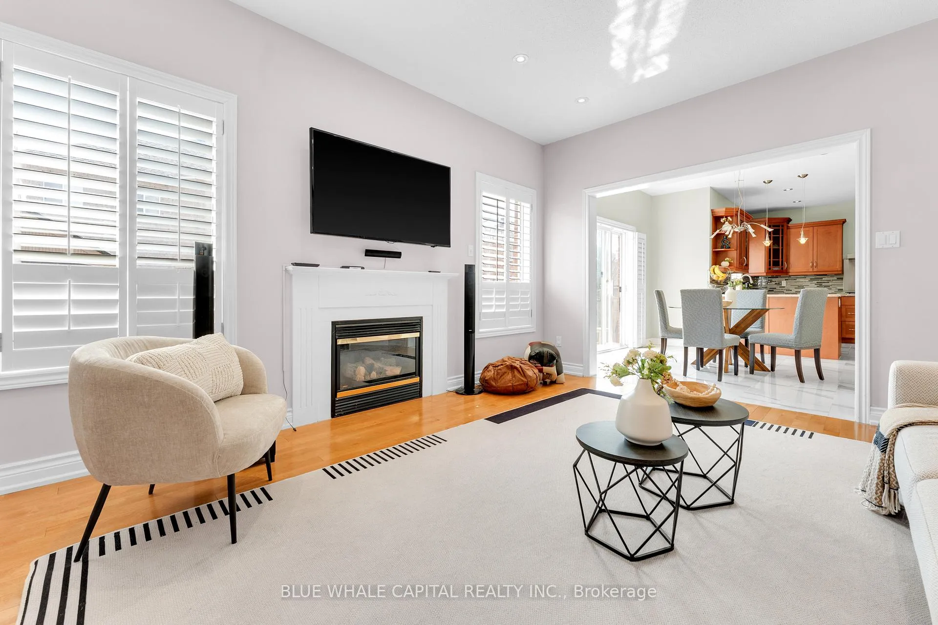 Photo 15 of 133 Orchard Hill Boulevard, Markham, Berczy — HOMEH