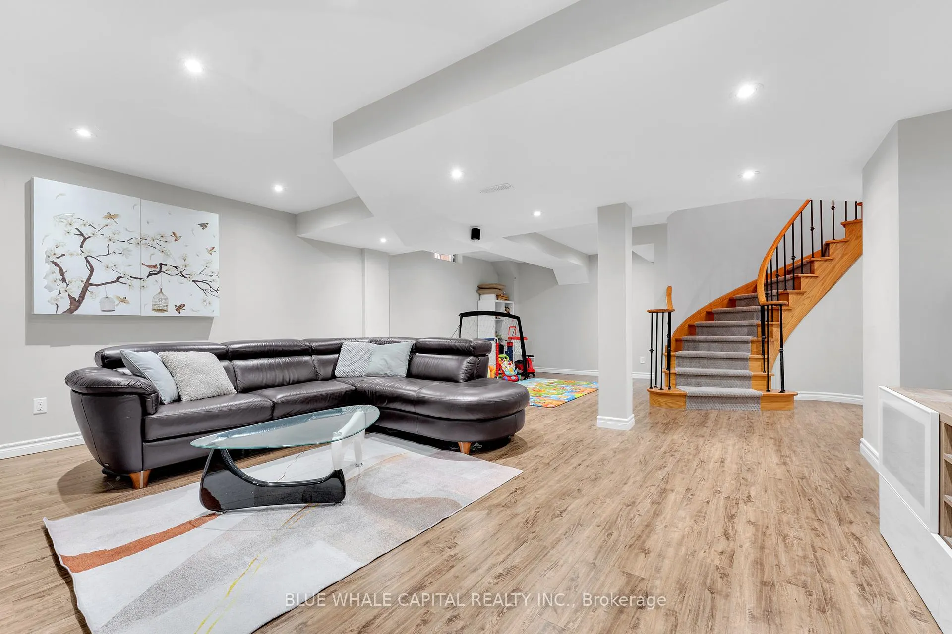 Photo 35 of 133 Orchard Hill Boulevard, Markham, Berczy — HOMEH