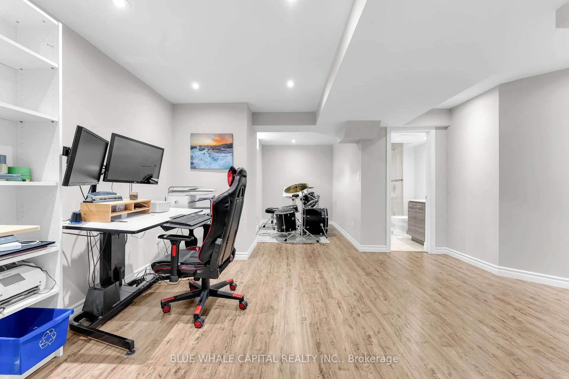 Photo 39 of 133 Orchard Hill Boulevard, Markham, Berczy — HOMEH