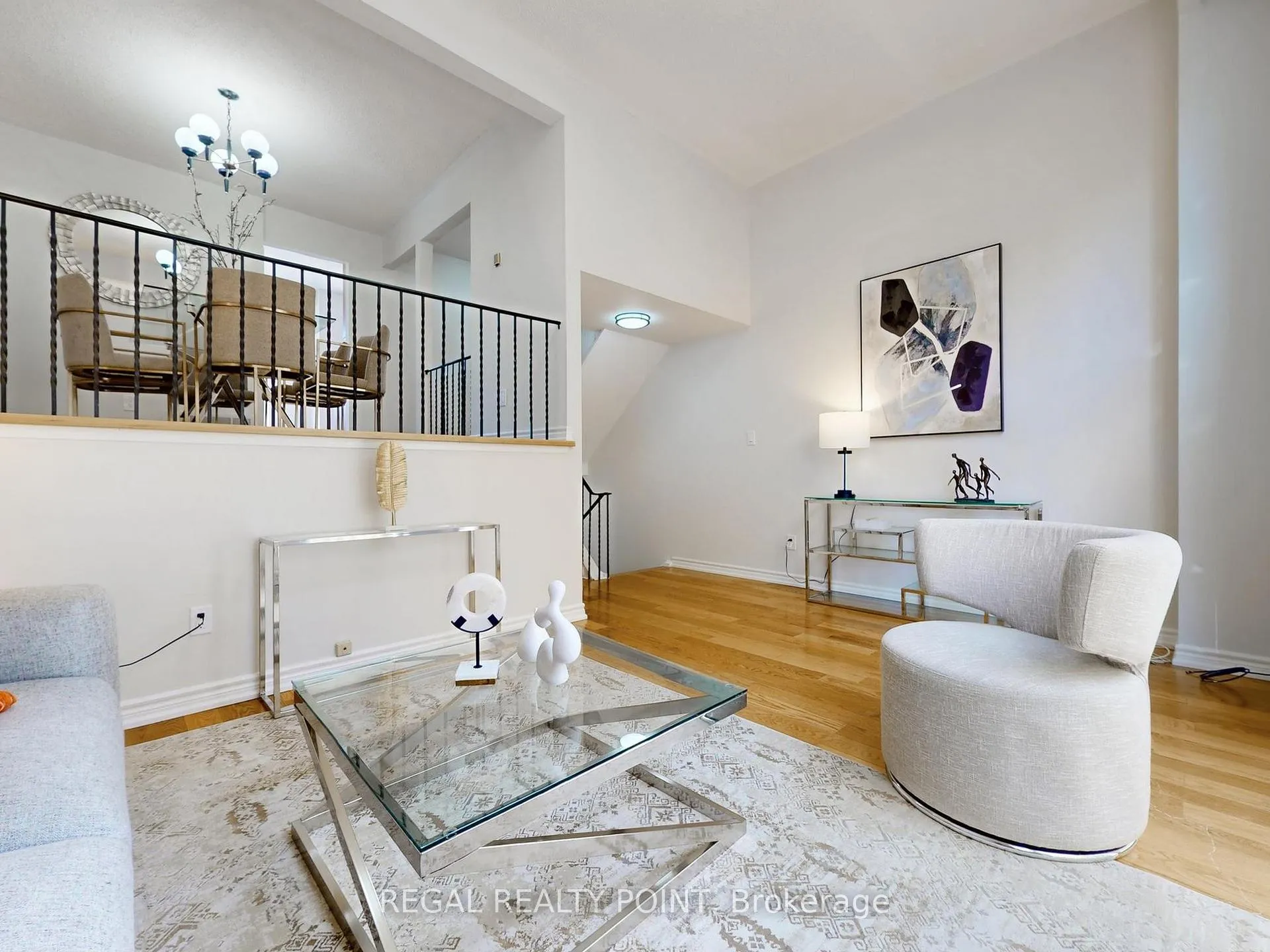 Photo 3 of Unit 63, 100 Bridletowne Circle, Scarborough, L'Amoreaux — HOMEH