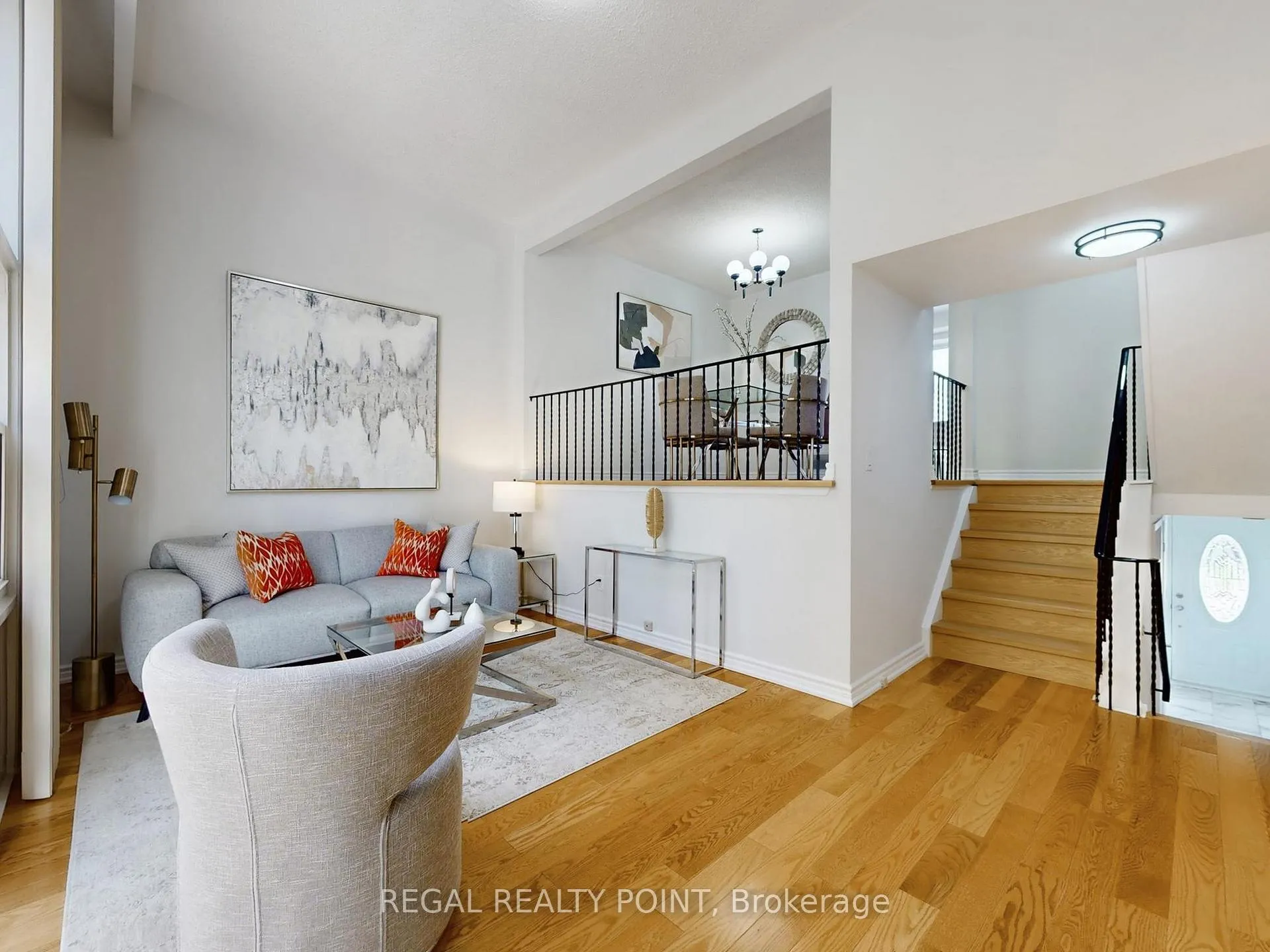 Photo 7 of Unit 63, 100 Bridletowne Circle, Scarborough, L'Amoreaux — HOMEH