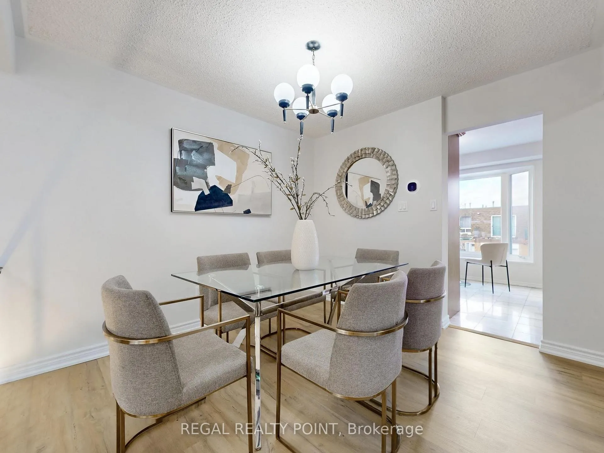 Photo 8 of Unit 63, 100 Bridletowne Circle, Scarborough, L'Amoreaux — HOMEH